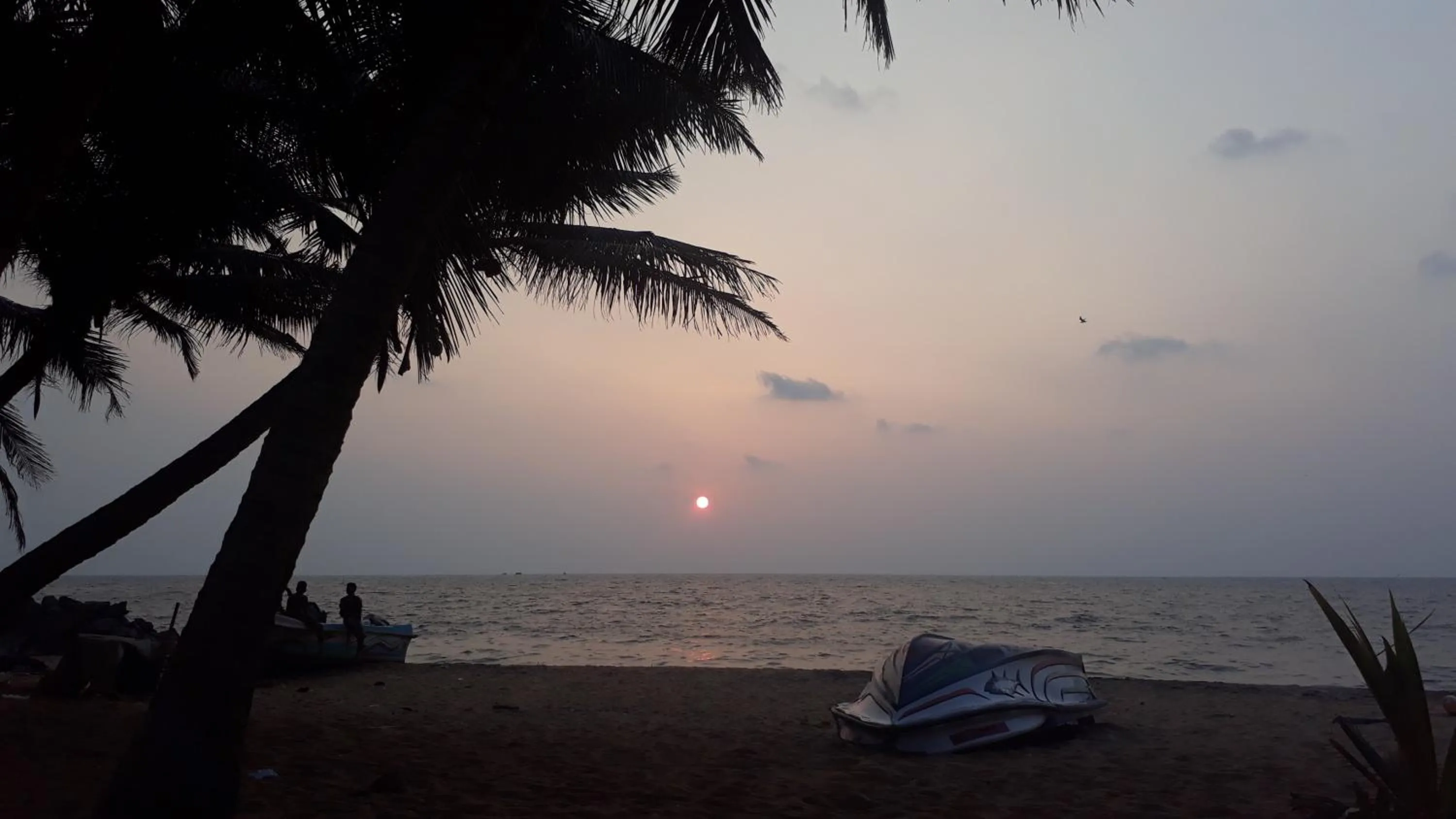 Deluxe Double Room in Anicia Beach House