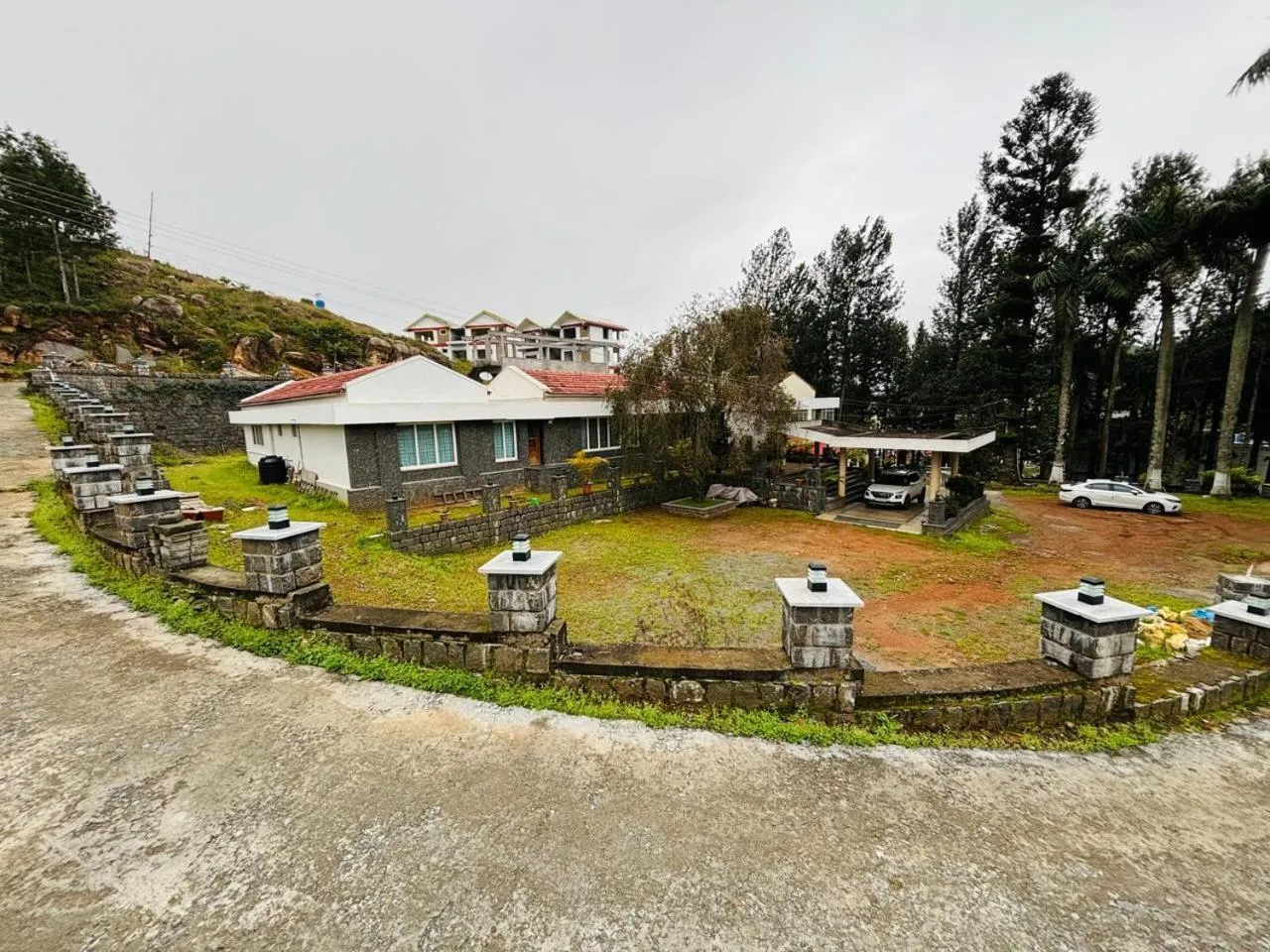 Richmount Natural Resort Private Limited
