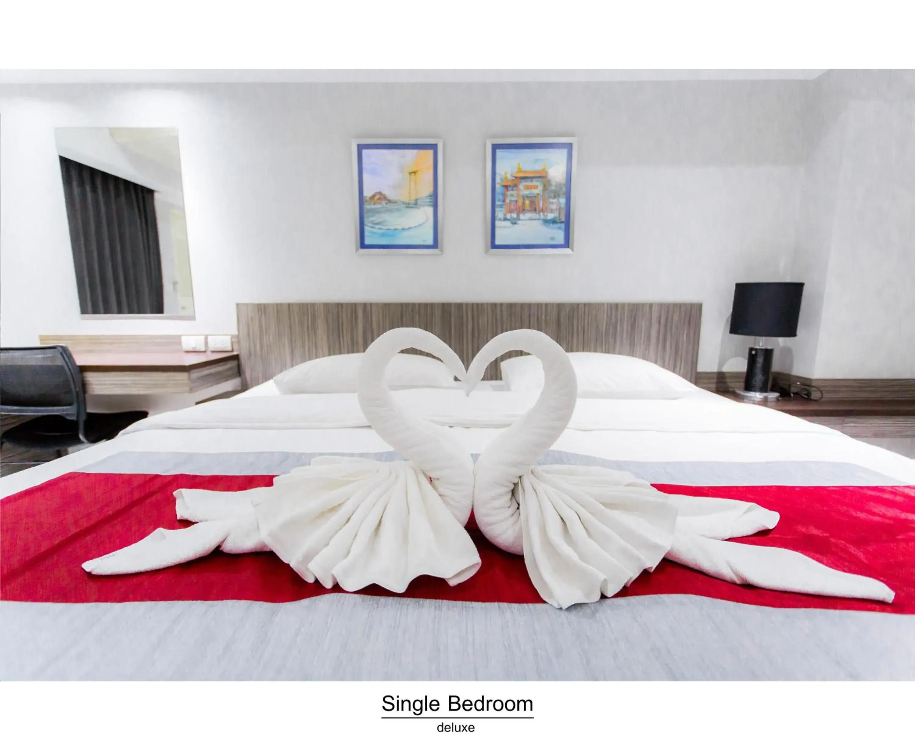 Bed in Pho Place Bed in Pho Place