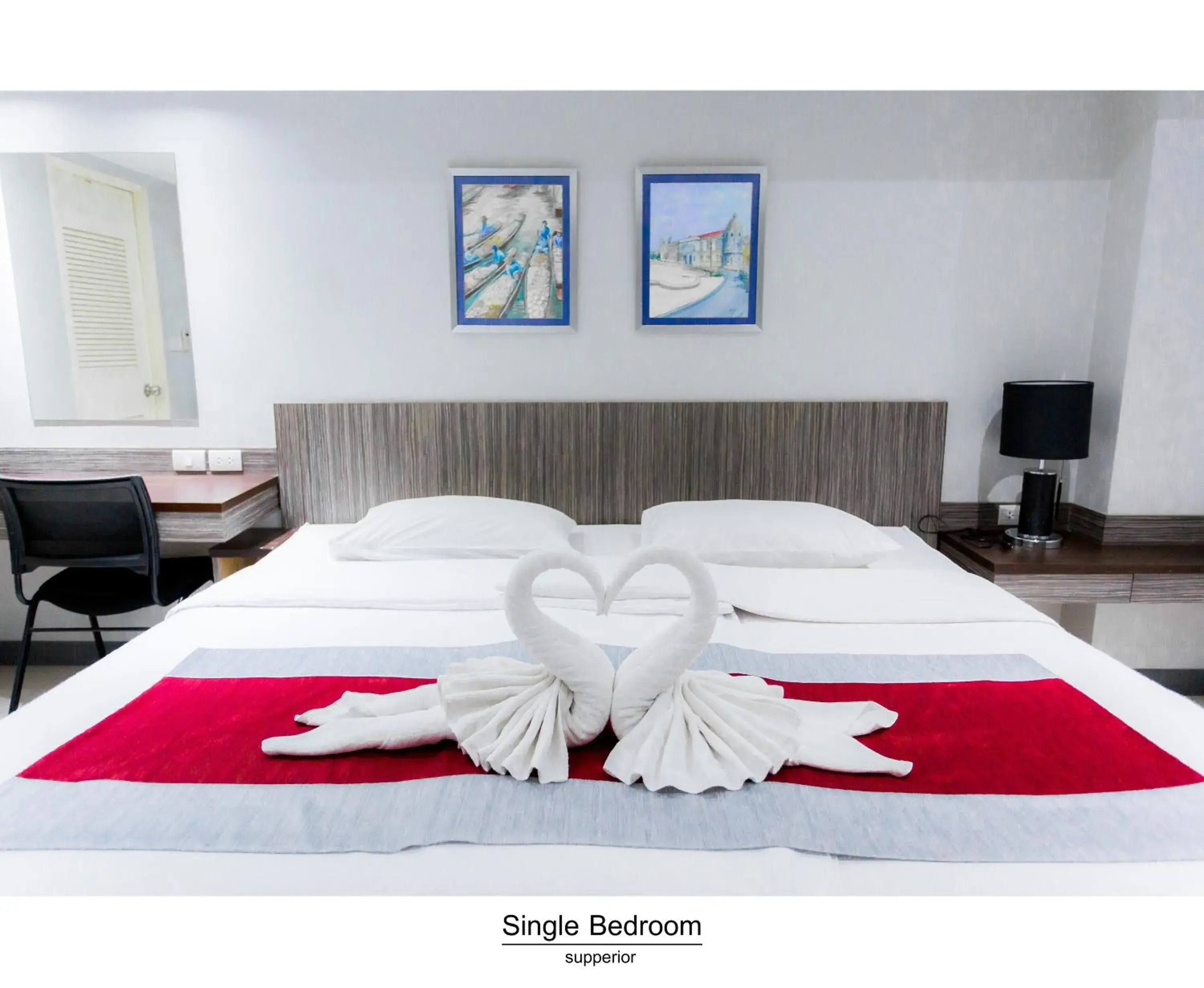 Bed in Pho Place Bed in Pho Place