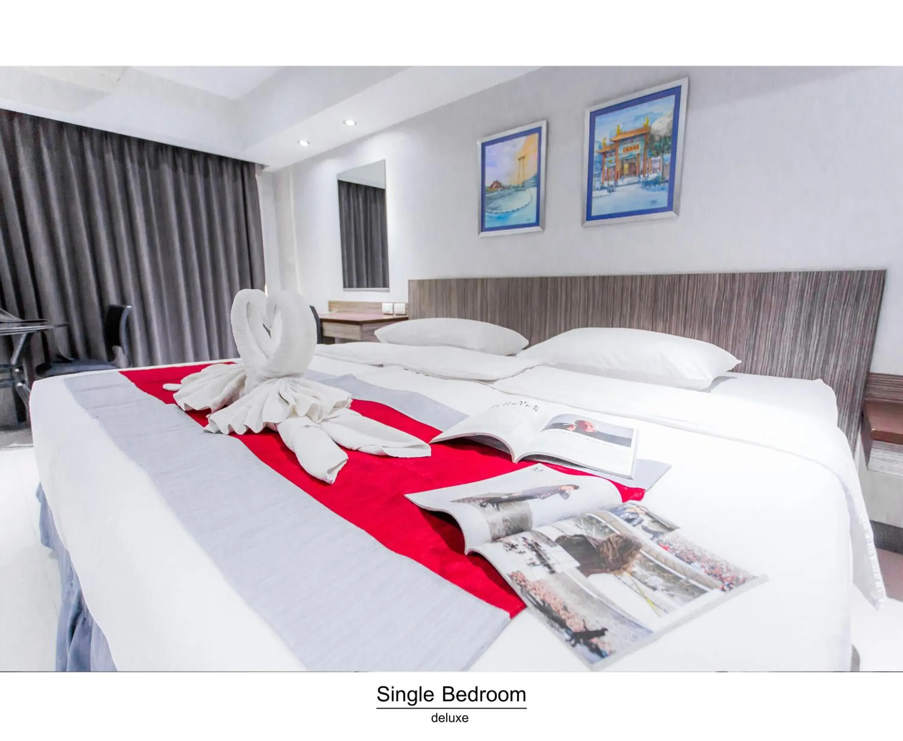 Bed in Pho Place Bed in Pho Place