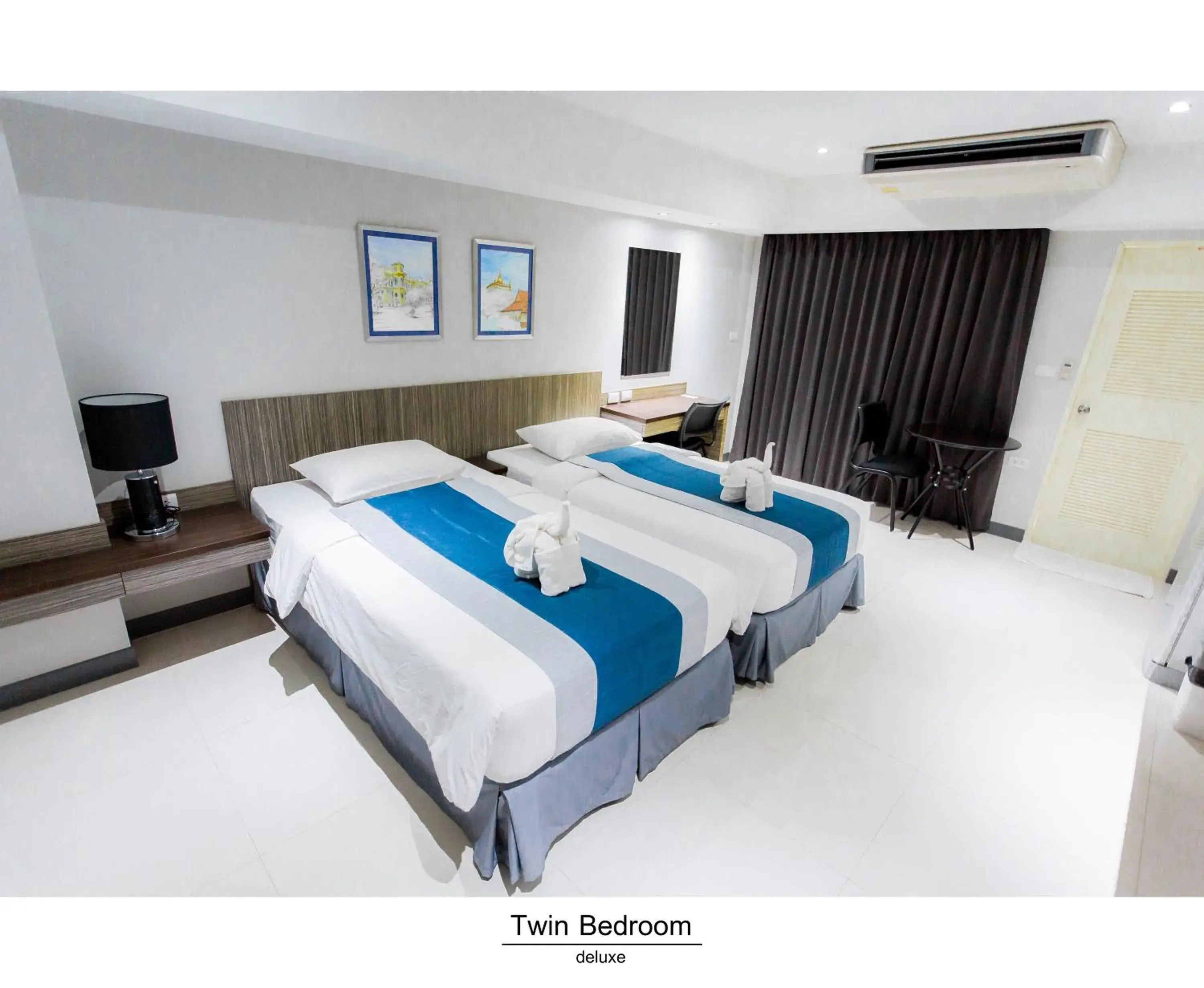 Bedroom, Bed in Pho Place Bedroom, Bed in Pho Place