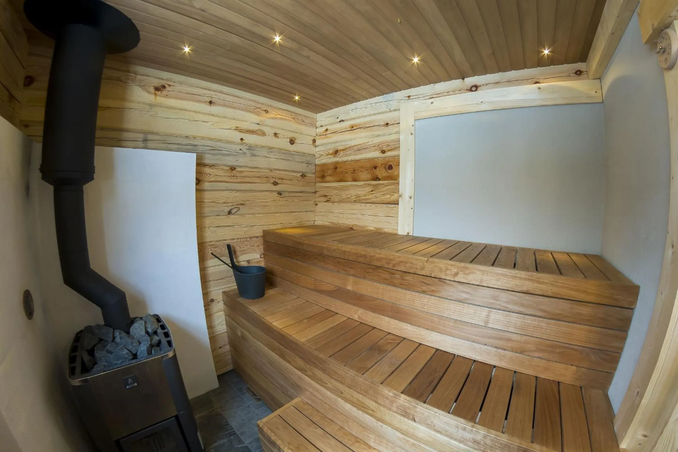 Hapsal Forest Cabin