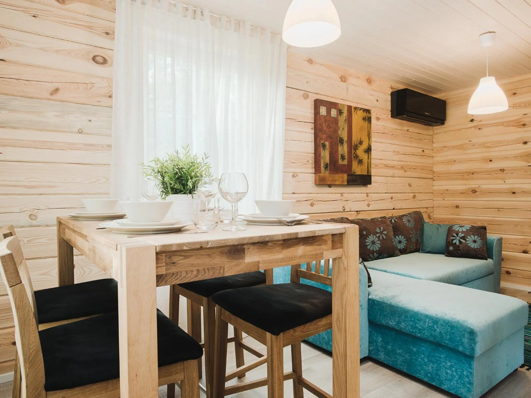 Hapsal Forest Cabin