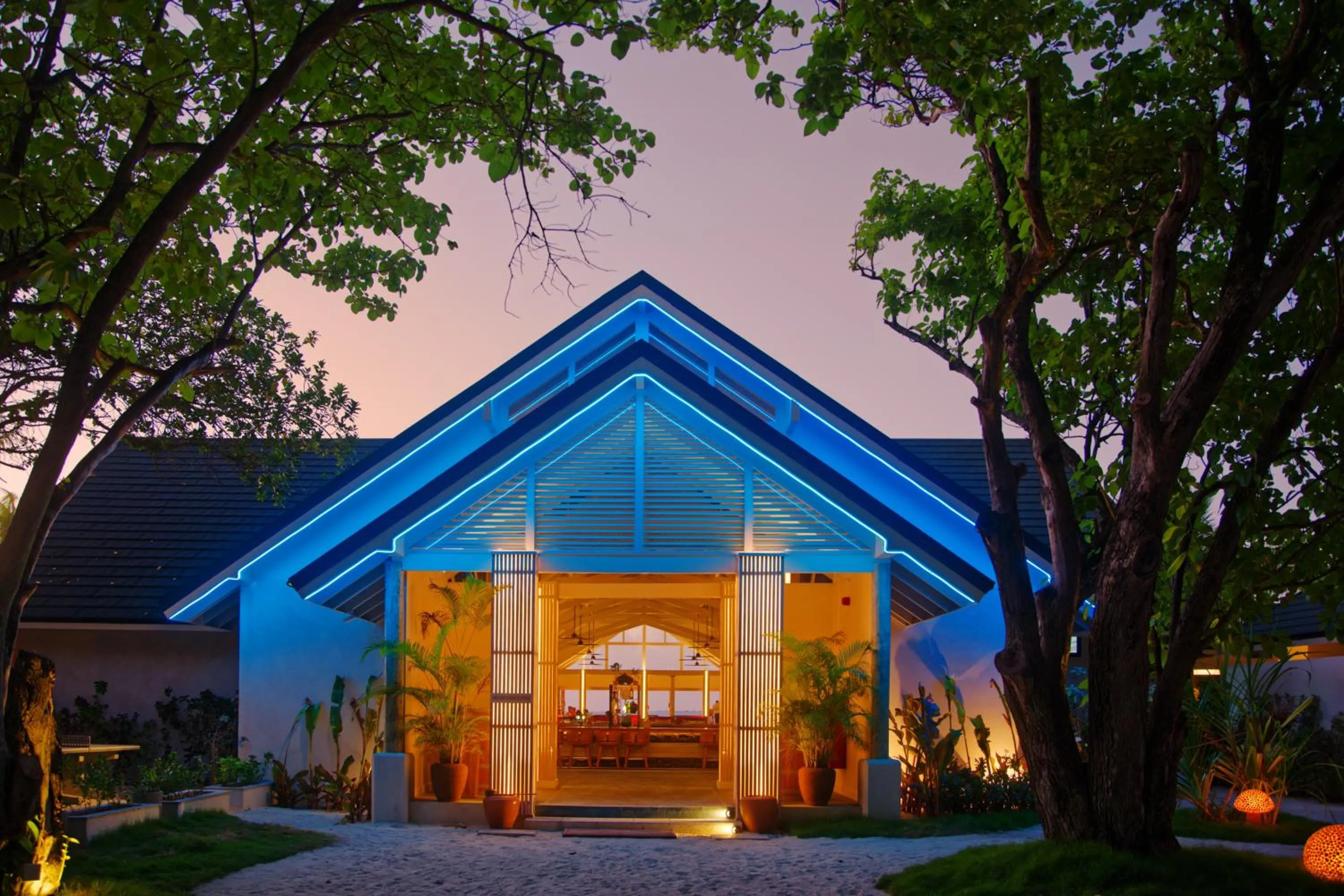 Lounge or bar in OBLU NATURE Helengeli-All-Inclusive with free Transfers