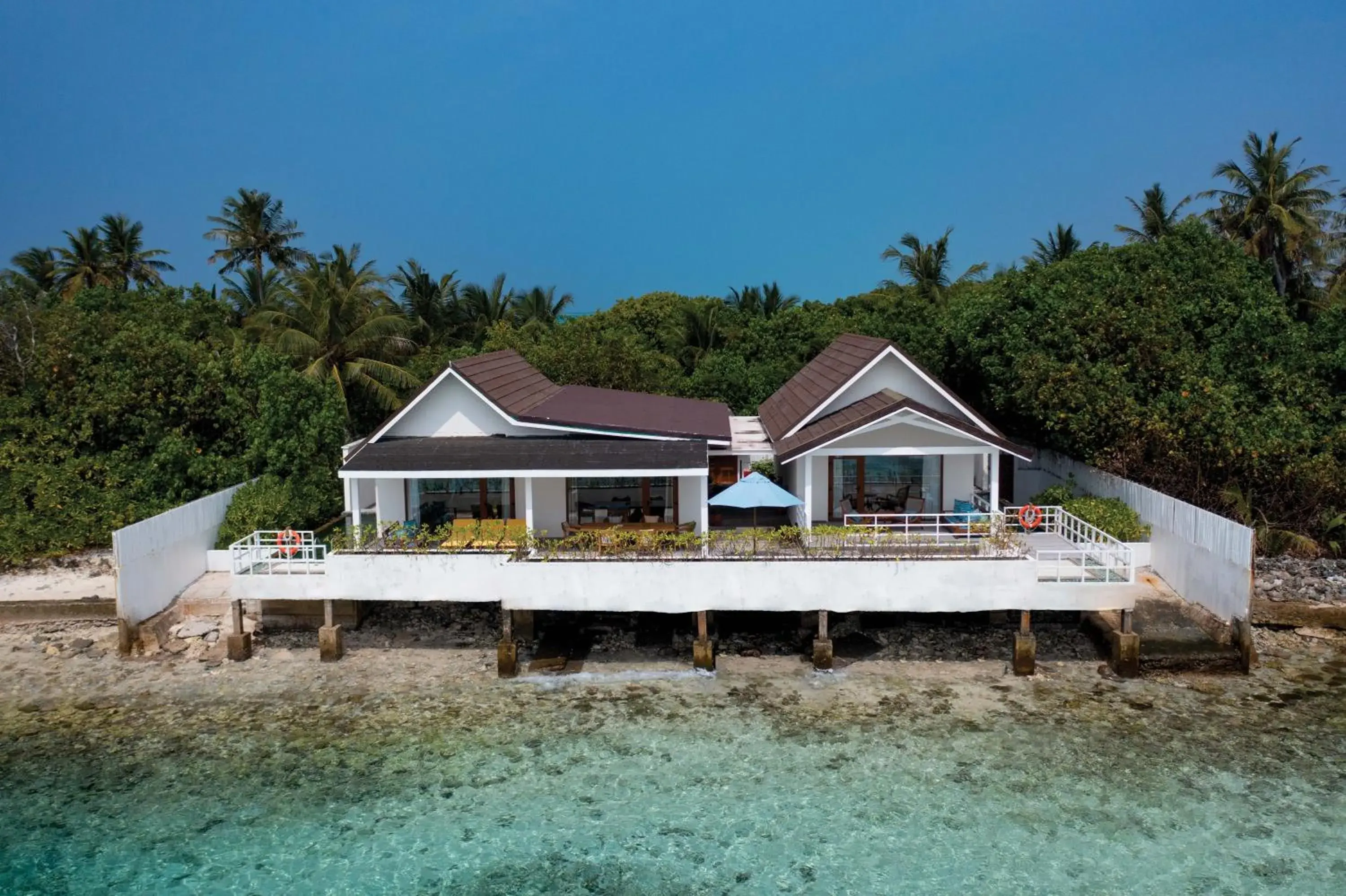 Property building in OBLU NATURE Helengeli-All-Inclusive with free Transfers Property building in OBLU NATURE Helengeli-All-Inclusive with free Transfers