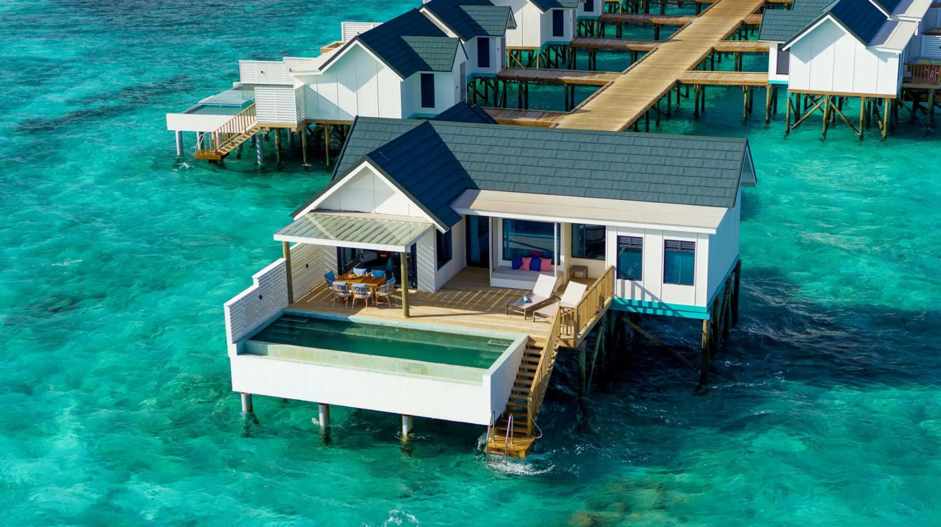 Day in OBLU NATURE Helengeli-All-Inclusive with free Transfers