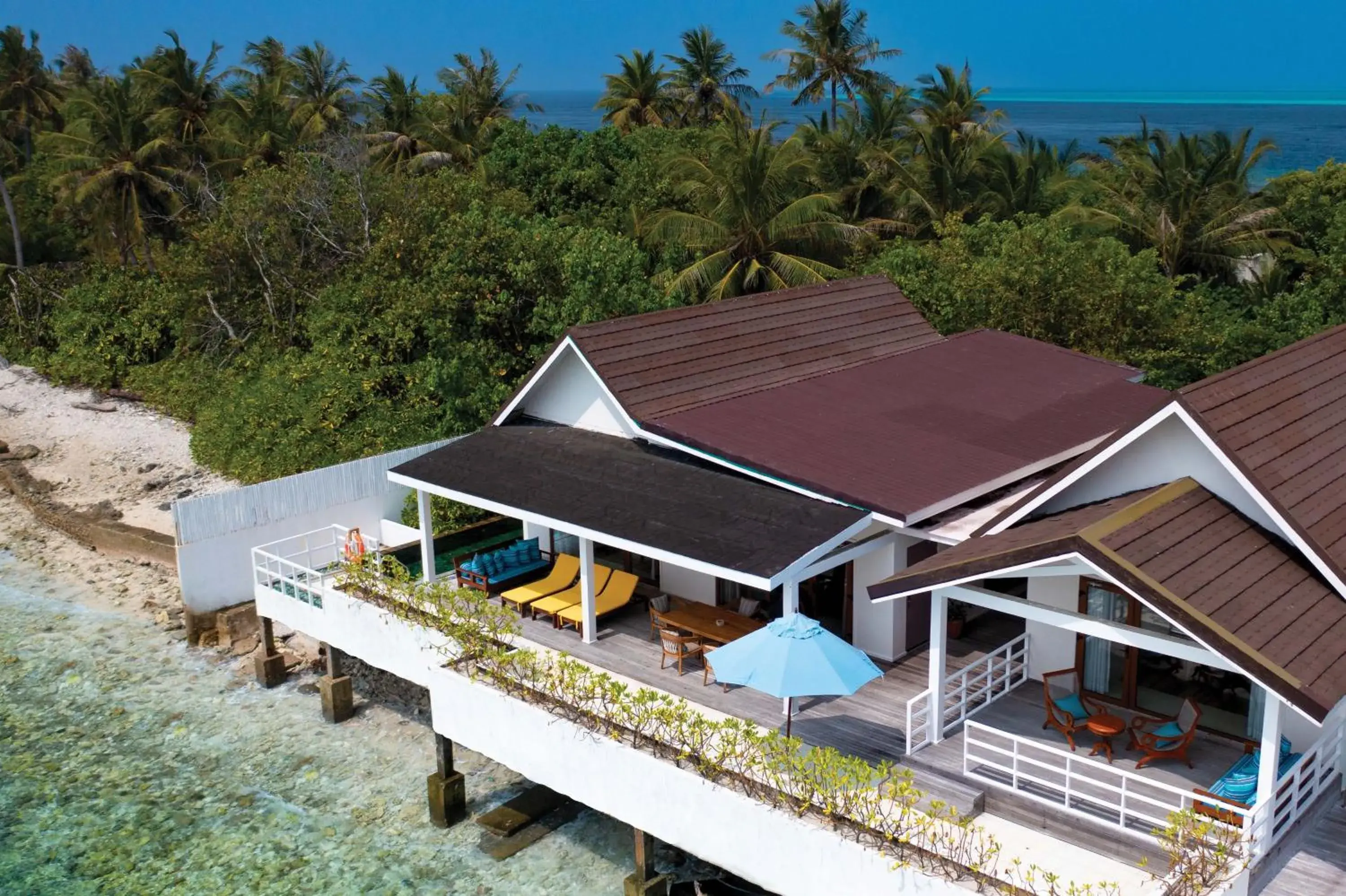 Property building in OBLU NATURE Helengeli-All-Inclusive with free Transfers Property building in OBLU NATURE Helengeli-All-Inclusive with free Transfers