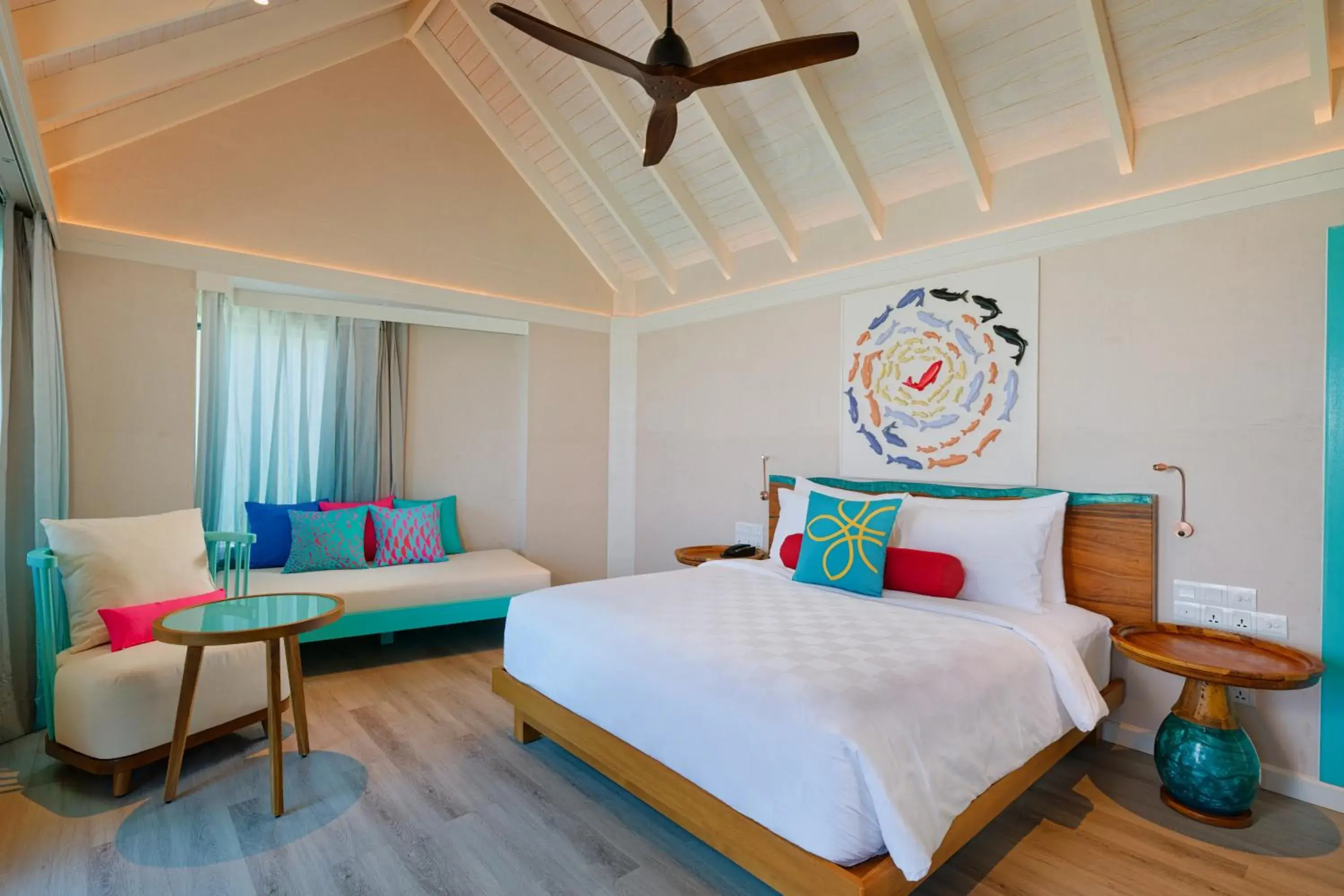 Sunset Water Villa with Pool in OBLU NATURE Helengeli-All-Inclusive with free Transfers Sunset Water Villa with Pool in OBLU NATURE Helengeli-All-Inclusive with free Transfers