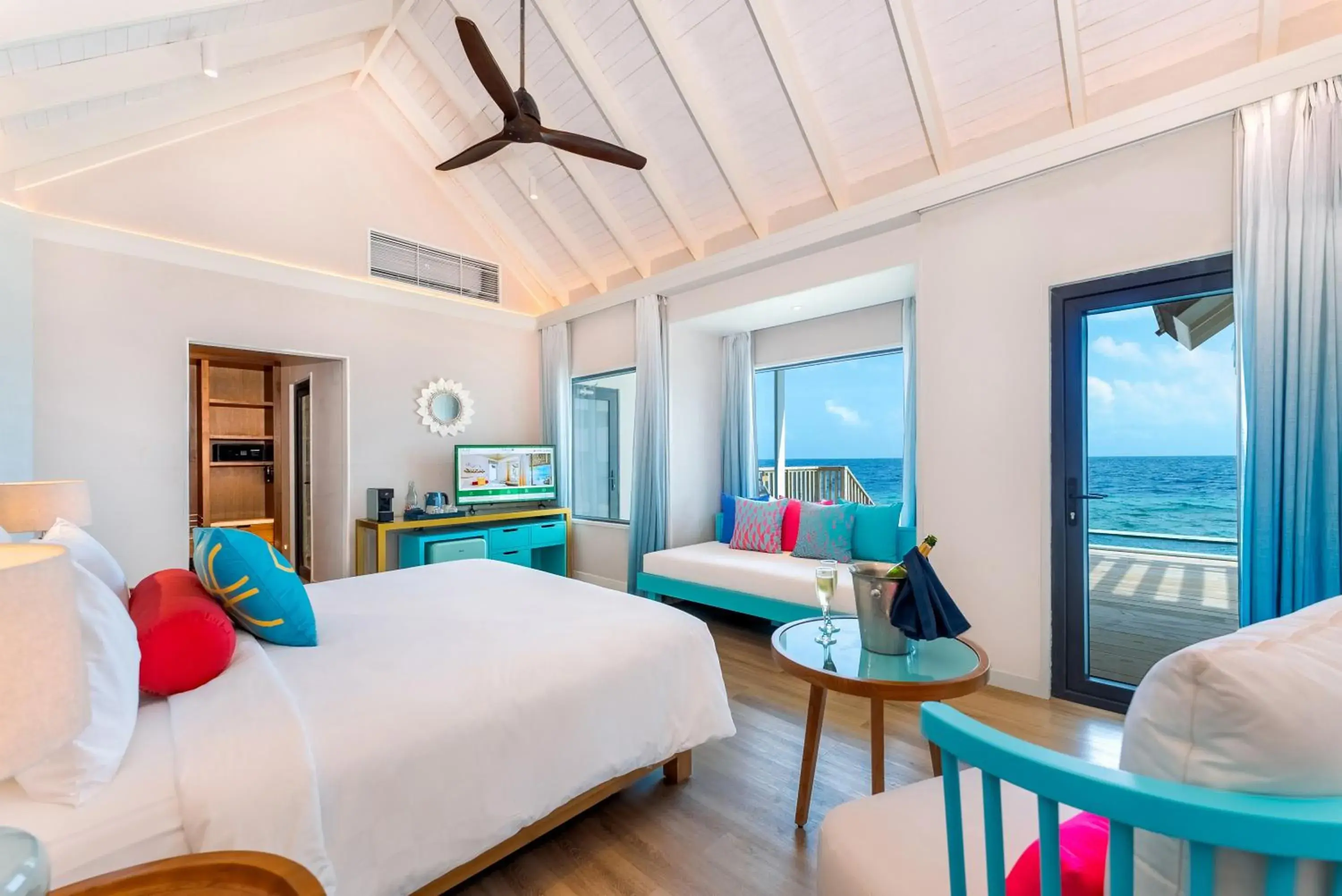 Water Suite with Pool in OBLU NATURE Helengeli-All-Inclusive with free Transfers Water Suite with Pool in OBLU NATURE Helengeli-All-Inclusive with free Transfers
