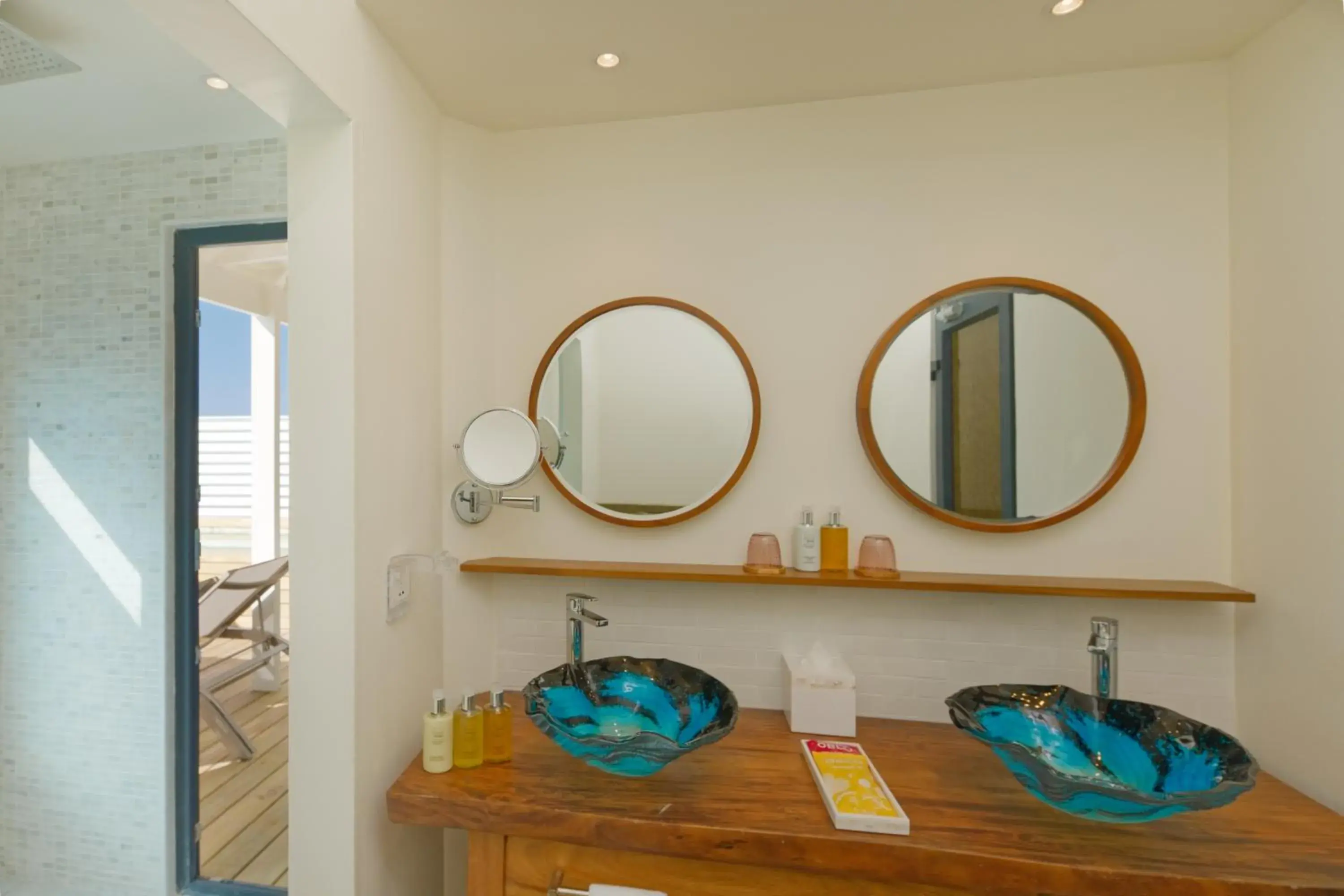 Sunset Water Villa with Pool in OBLU NATURE Helengeli-All-Inclusive with free Transfers Sunset Water Villa with Pool in OBLU NATURE Helengeli-All-Inclusive with free Transfers