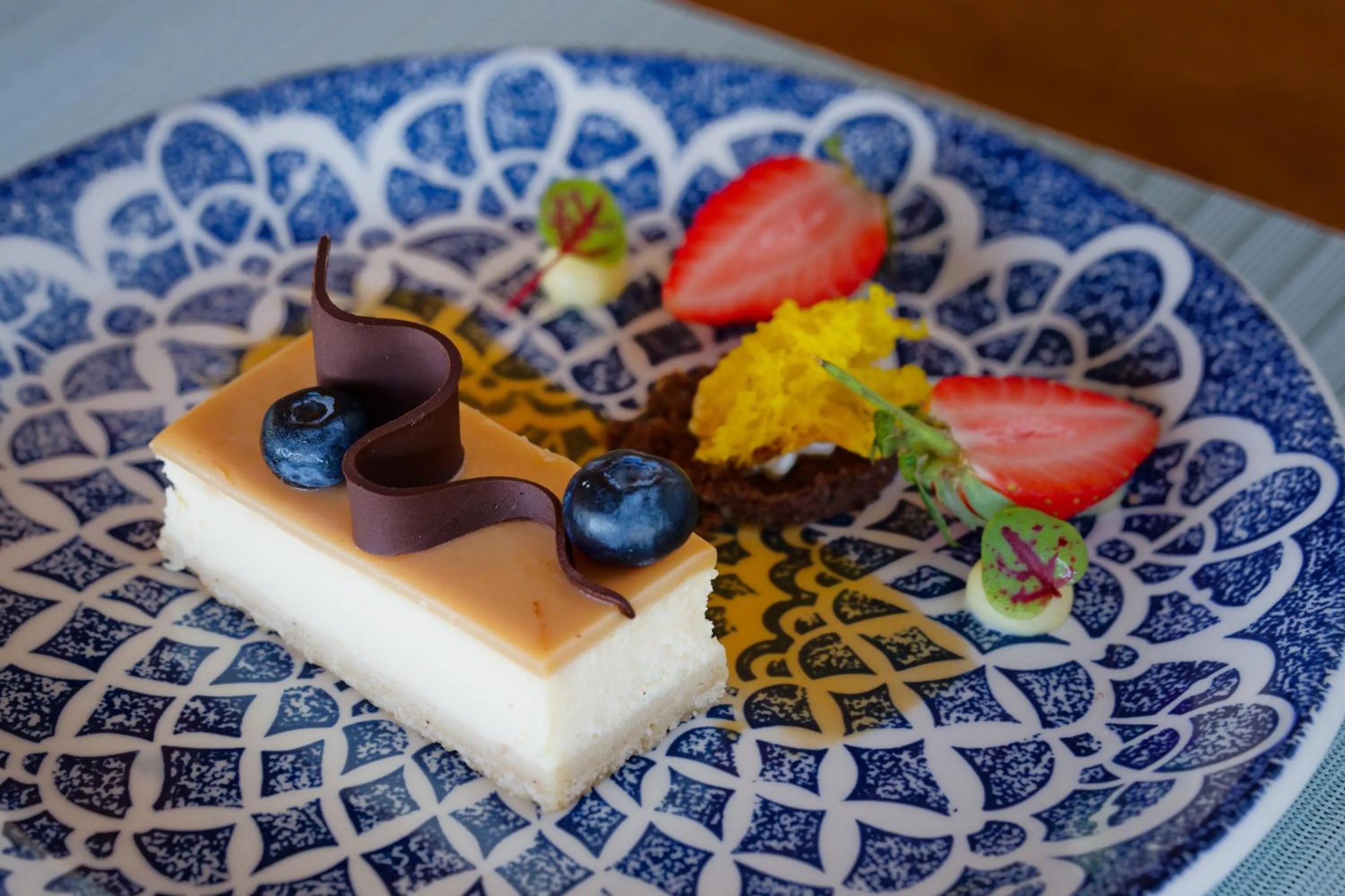 Food close-up in OBLU NATURE Helengeli-All-Inclusive with free Transfers