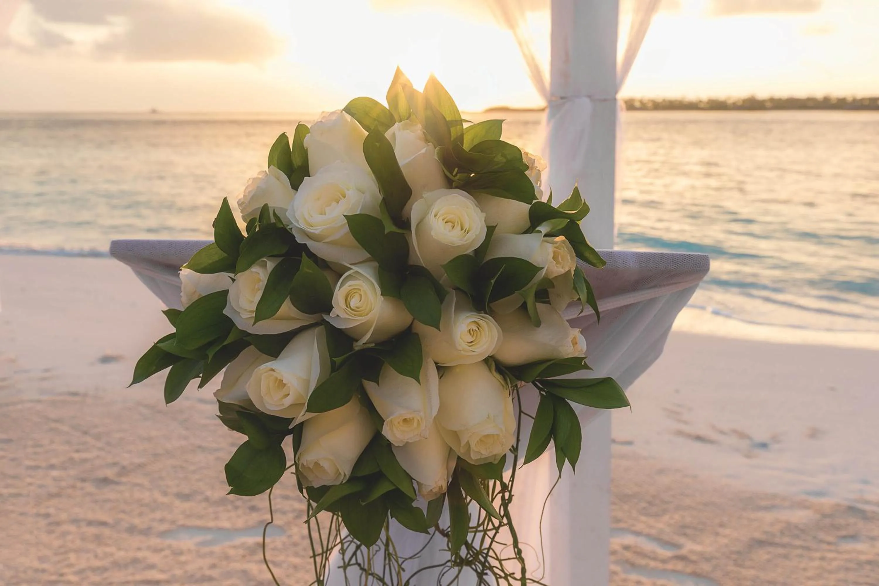 Sea view in OBLU NATURE Helengeli-All-Inclusive with free Transfers