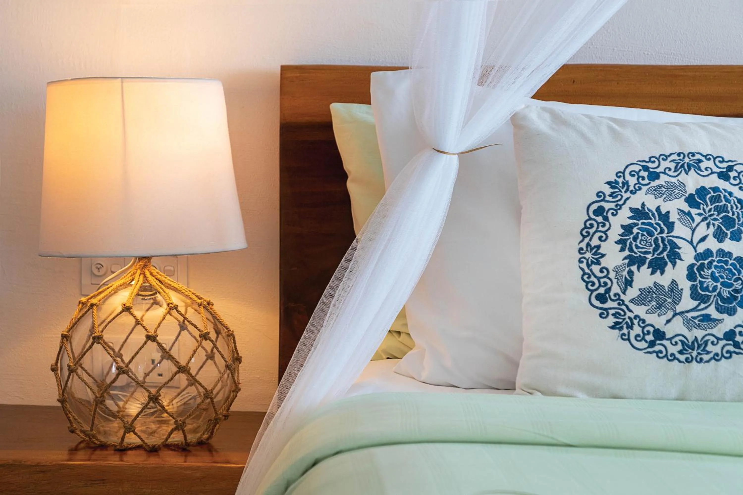 Bed in OBLU NATURE Helengeli-All-Inclusive with free Transfers