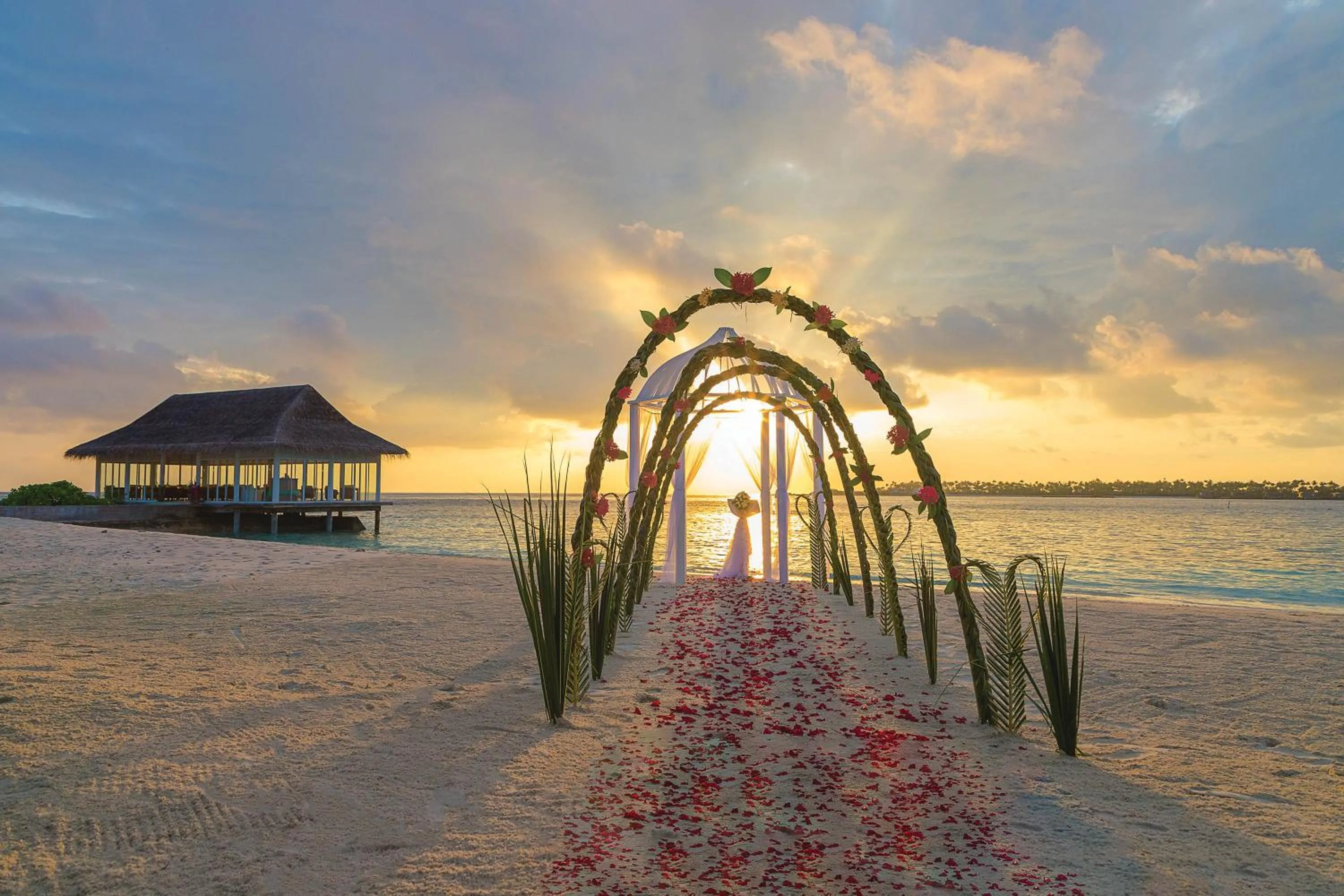 Natural landscape in OBLU NATURE Helengeli-All-Inclusive with free Transfers