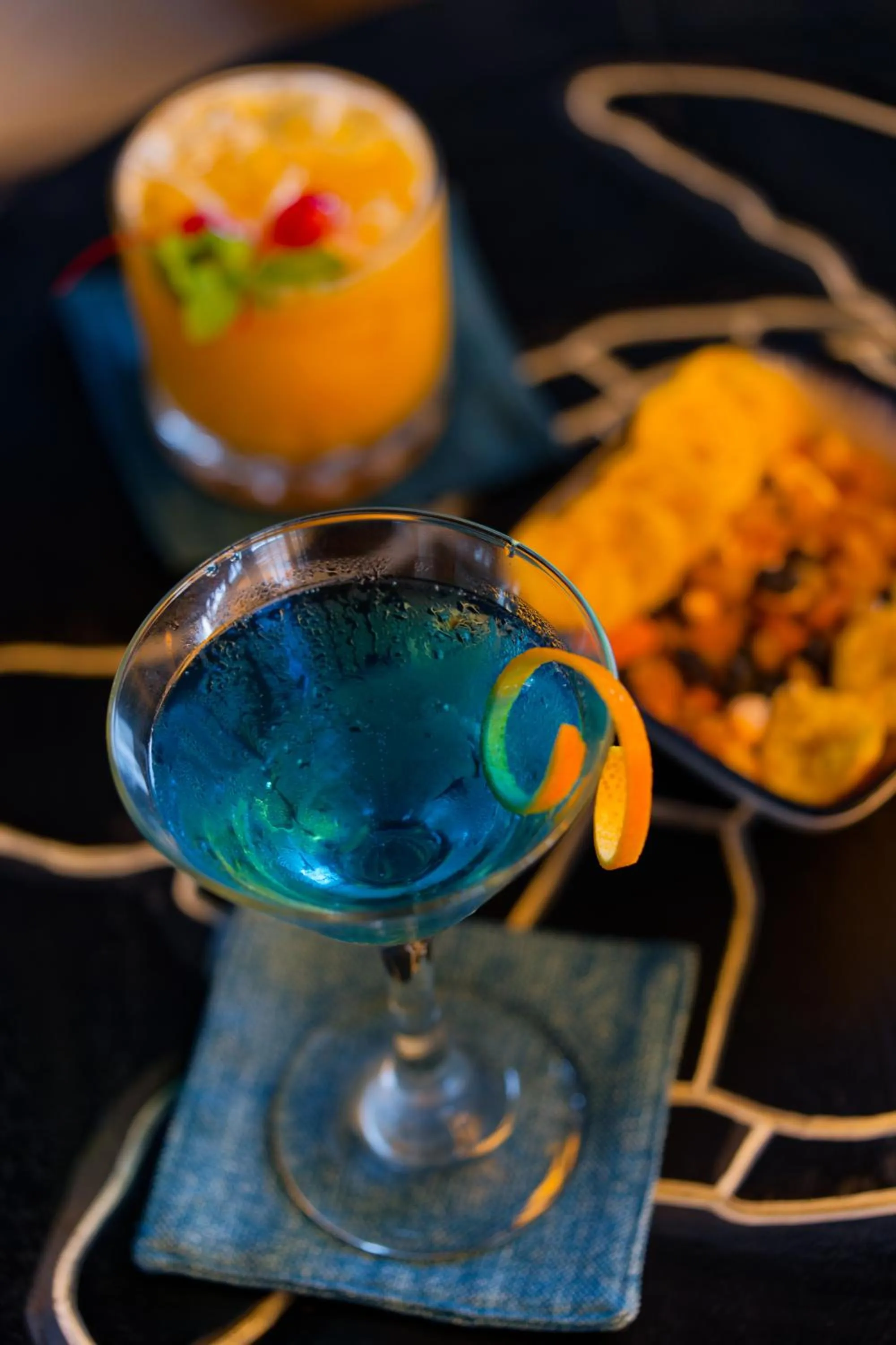 Alcoholic drinks in OBLU NATURE Helengeli-All-Inclusive with free Transfers