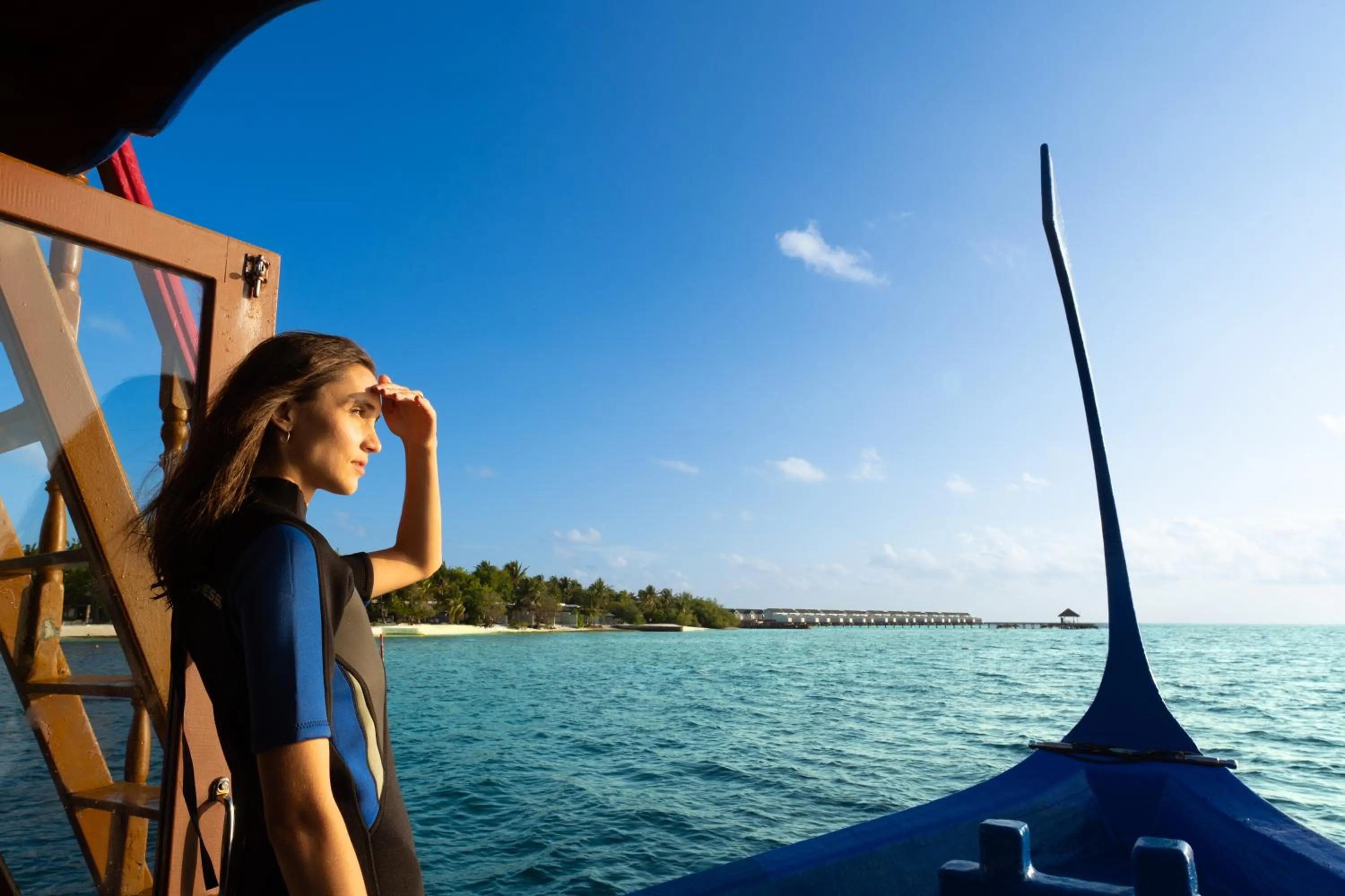 Diving in OBLU NATURE Helengeli-All-Inclusive with free Transfers