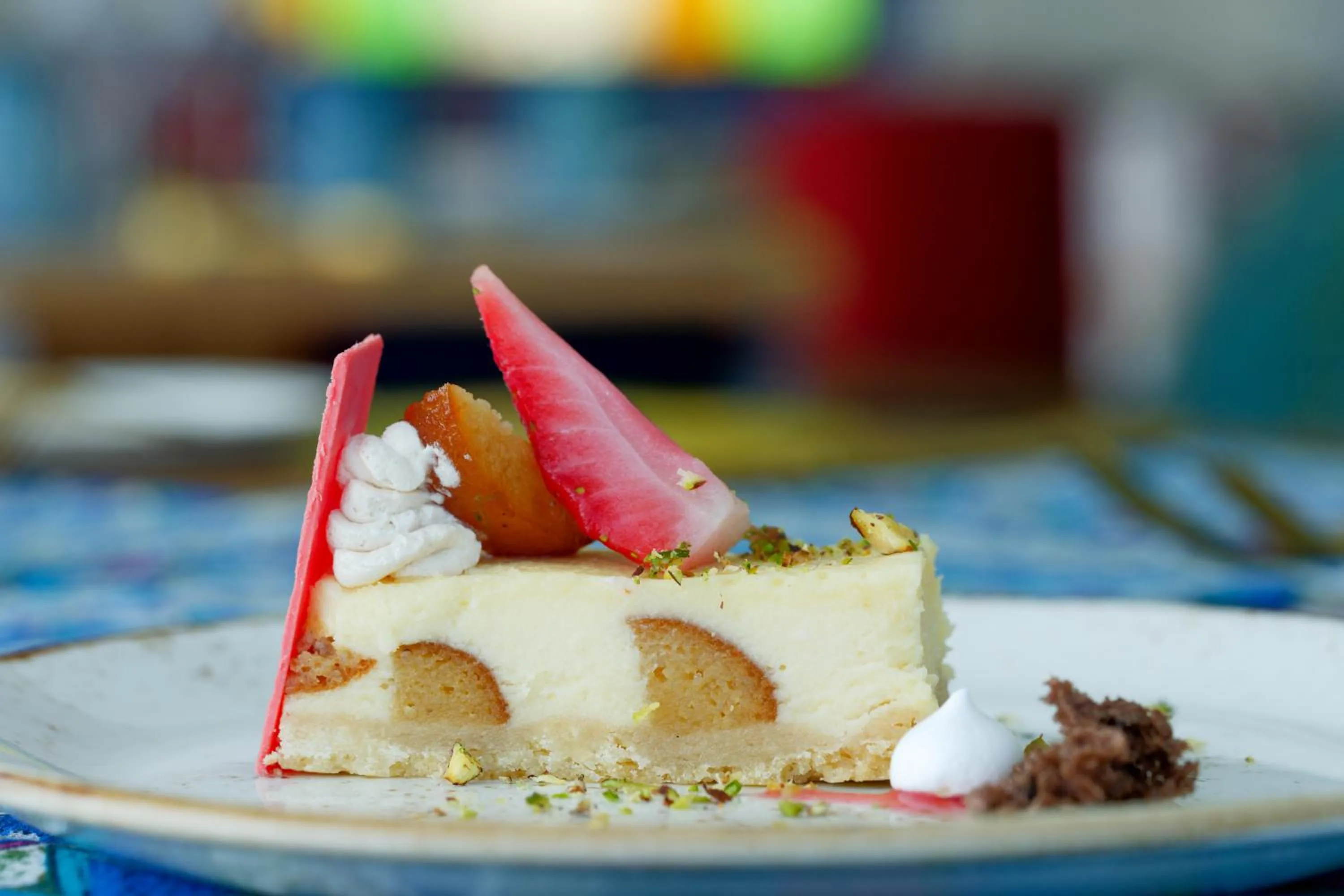 Food close-up in OBLU NATURE Helengeli-All-Inclusive with free Transfers