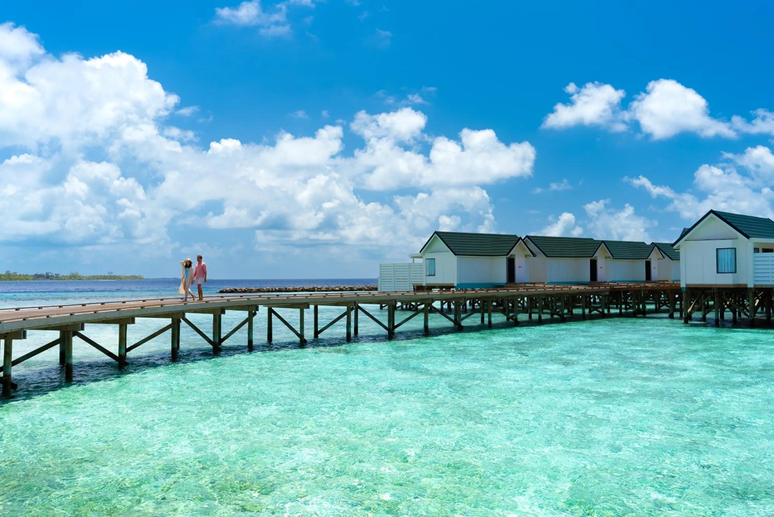 Property building in OBLU NATURE Helengeli-All-Inclusive with free Transfers