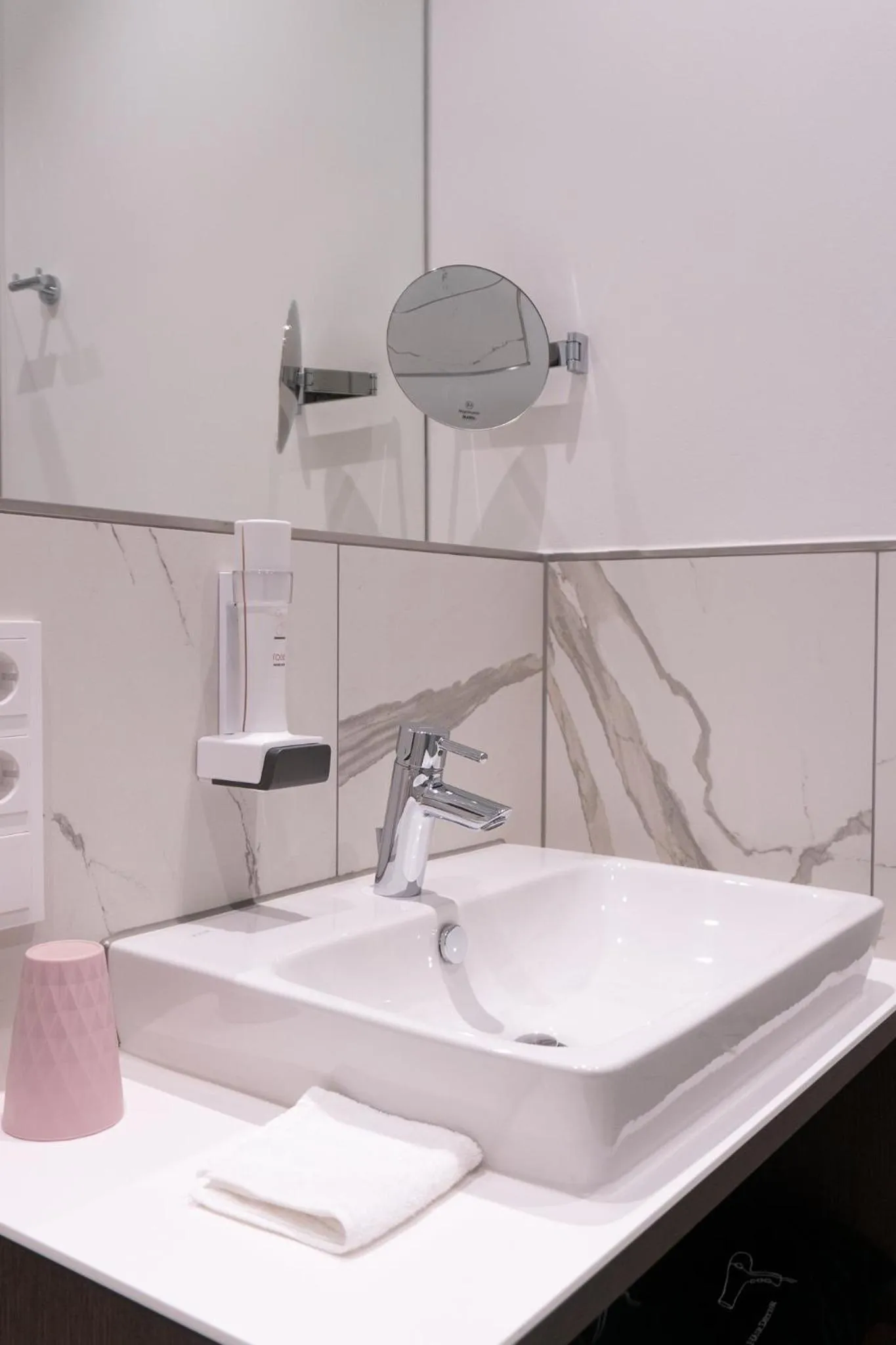 Bathroom in Toploft The Aparthotel