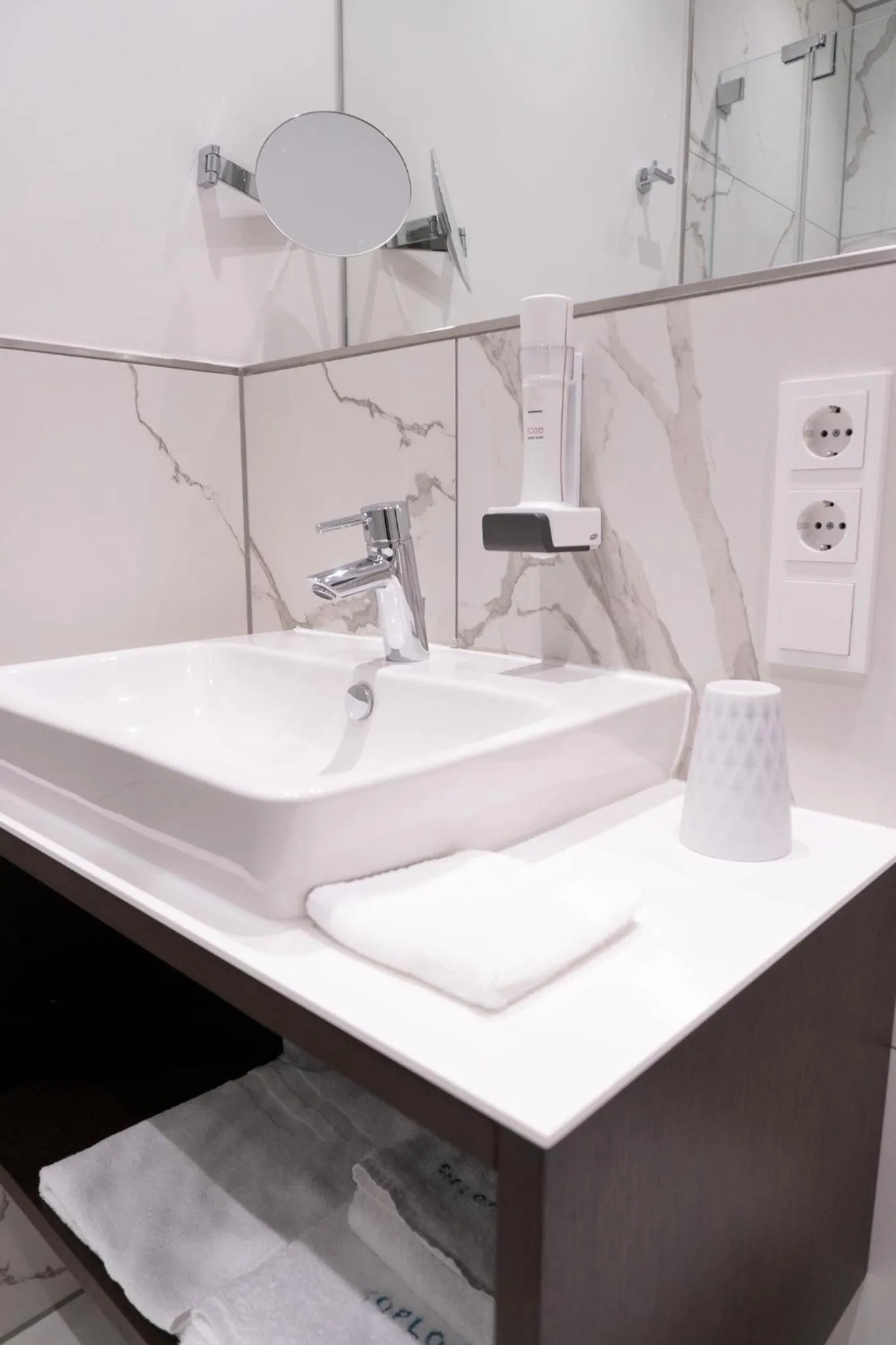 Bathroom in Toploft The Aparthotel