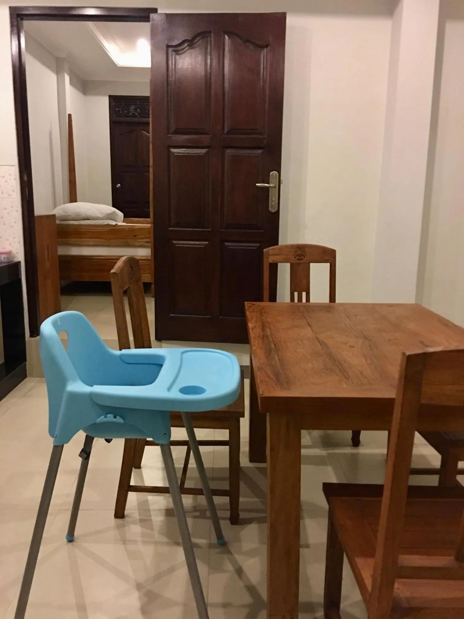 Restaurant/places to eat in Wina Ubud B&B