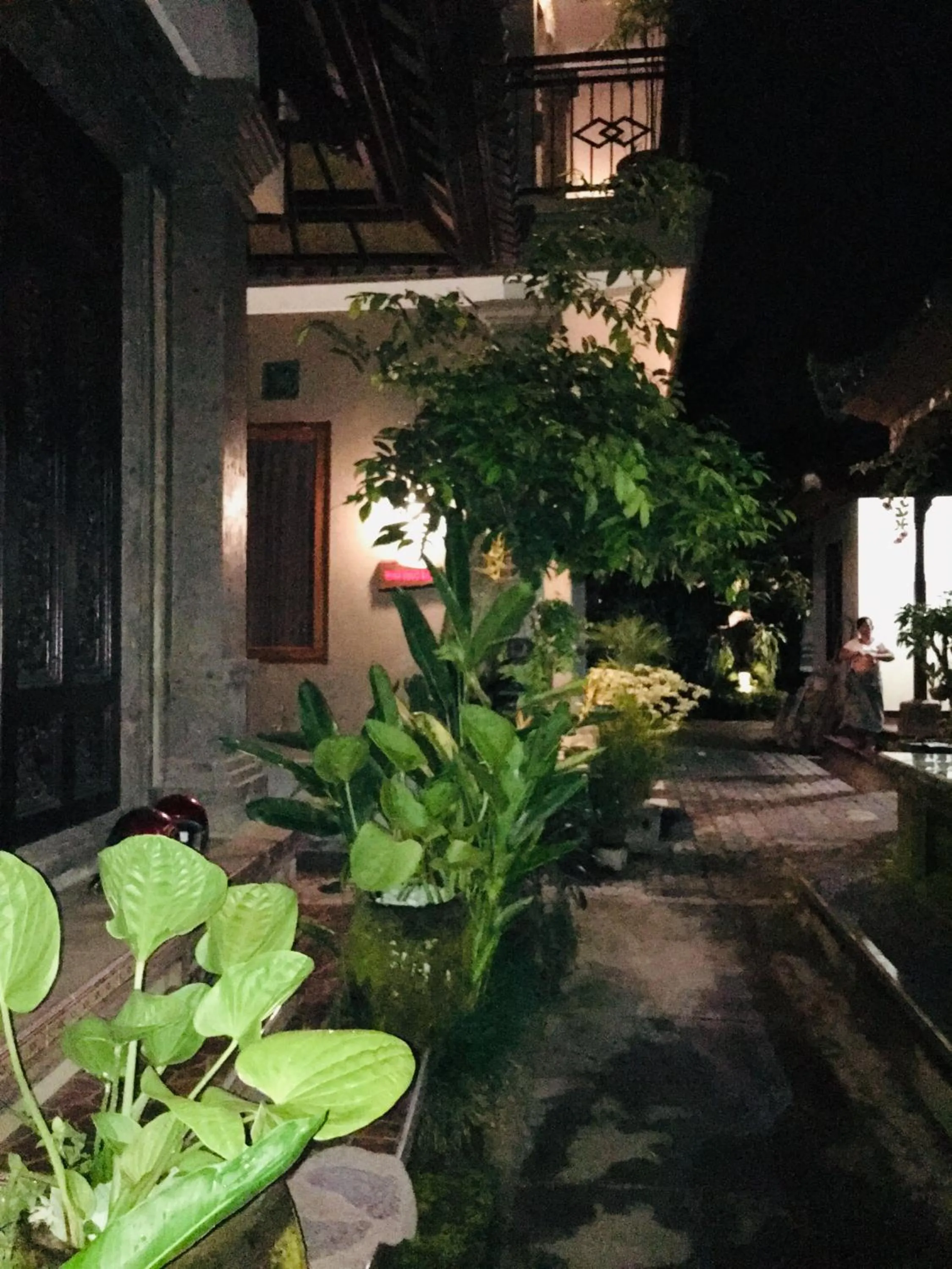 Night in Wina Ubud B&B