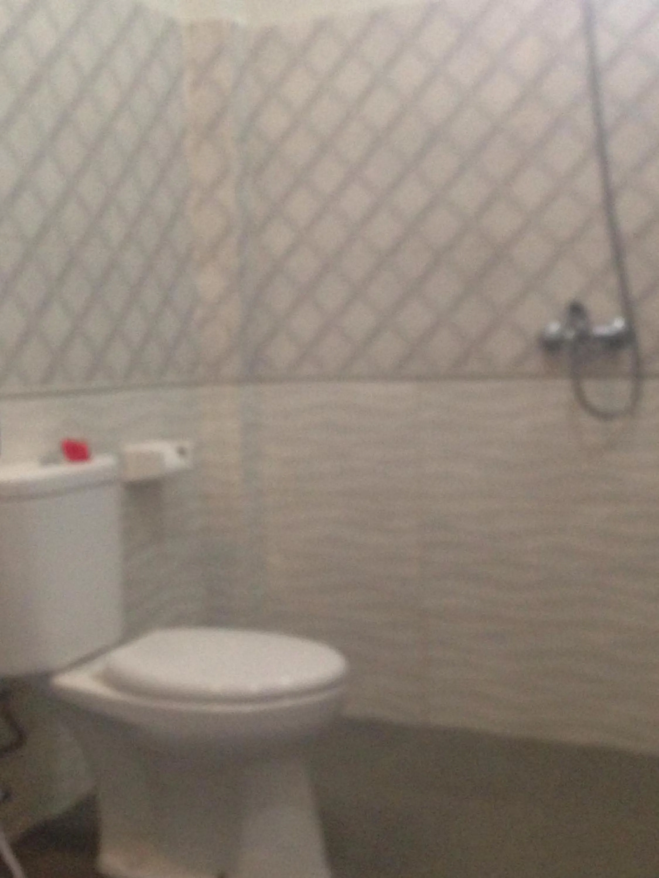 Bathroom in Wina Ubud B&B