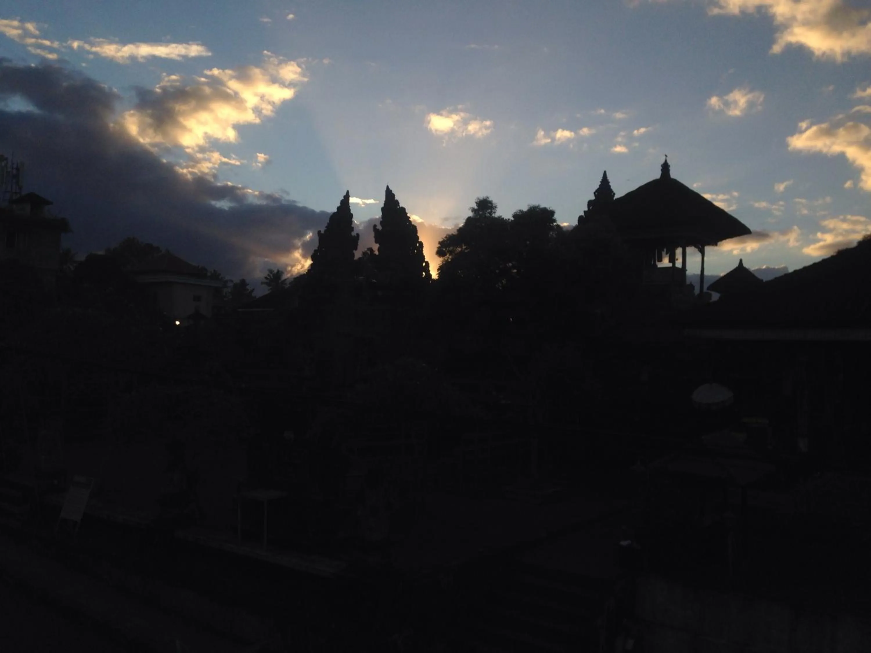 Neighbourhood in Wina Ubud B&B