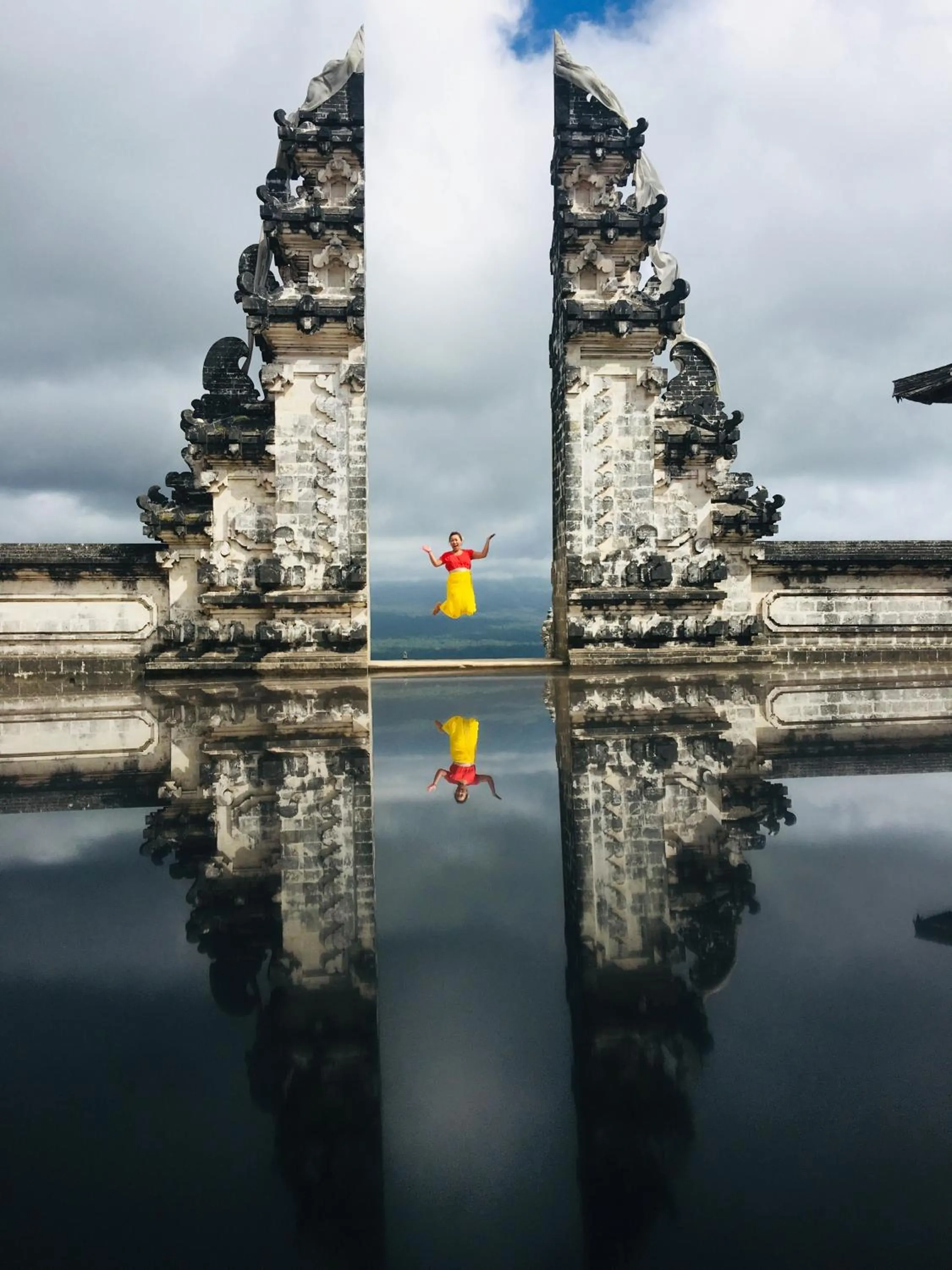 People in Wina Ubud B&B