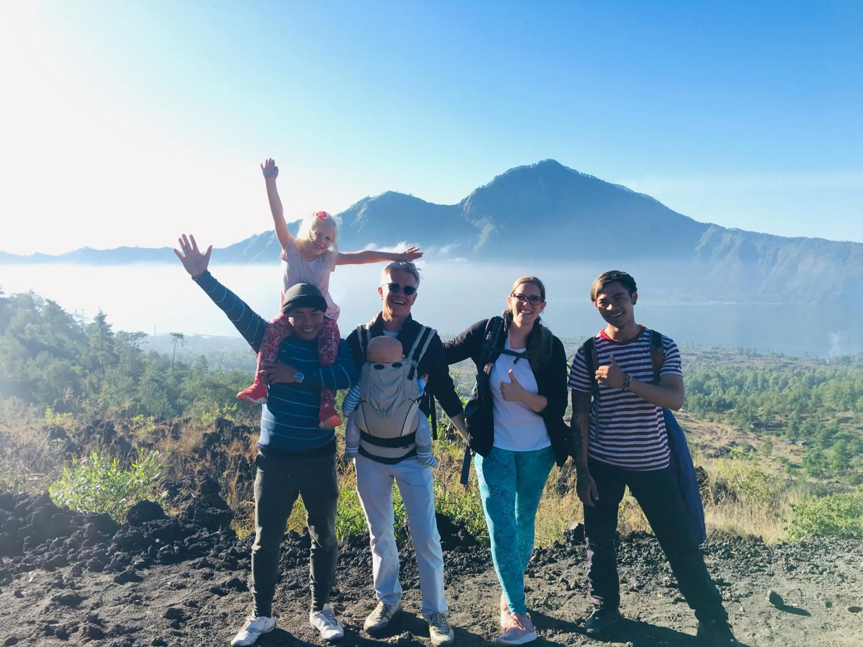 Staff in Wina Ubud B&B
