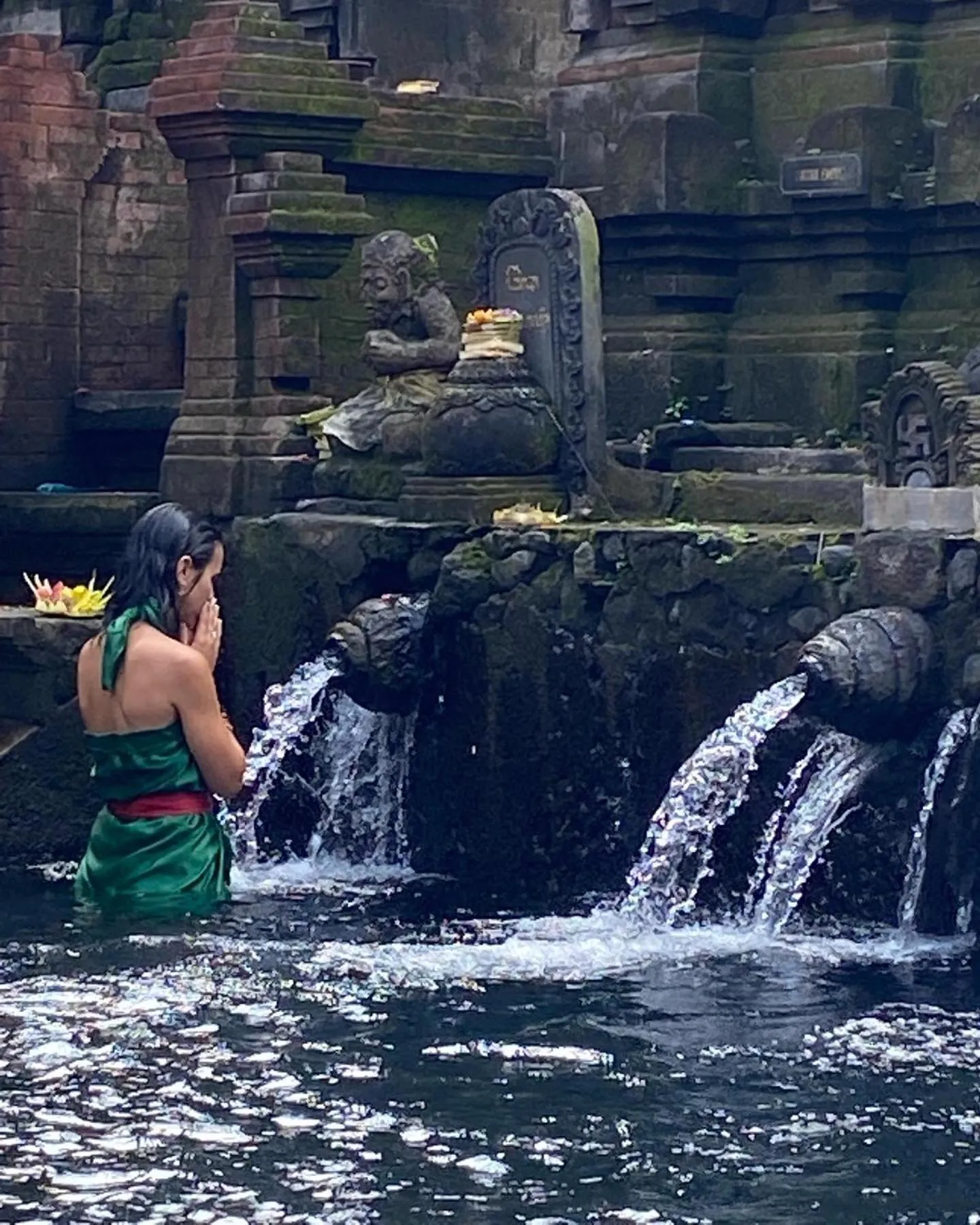 People in Wina Ubud B&B