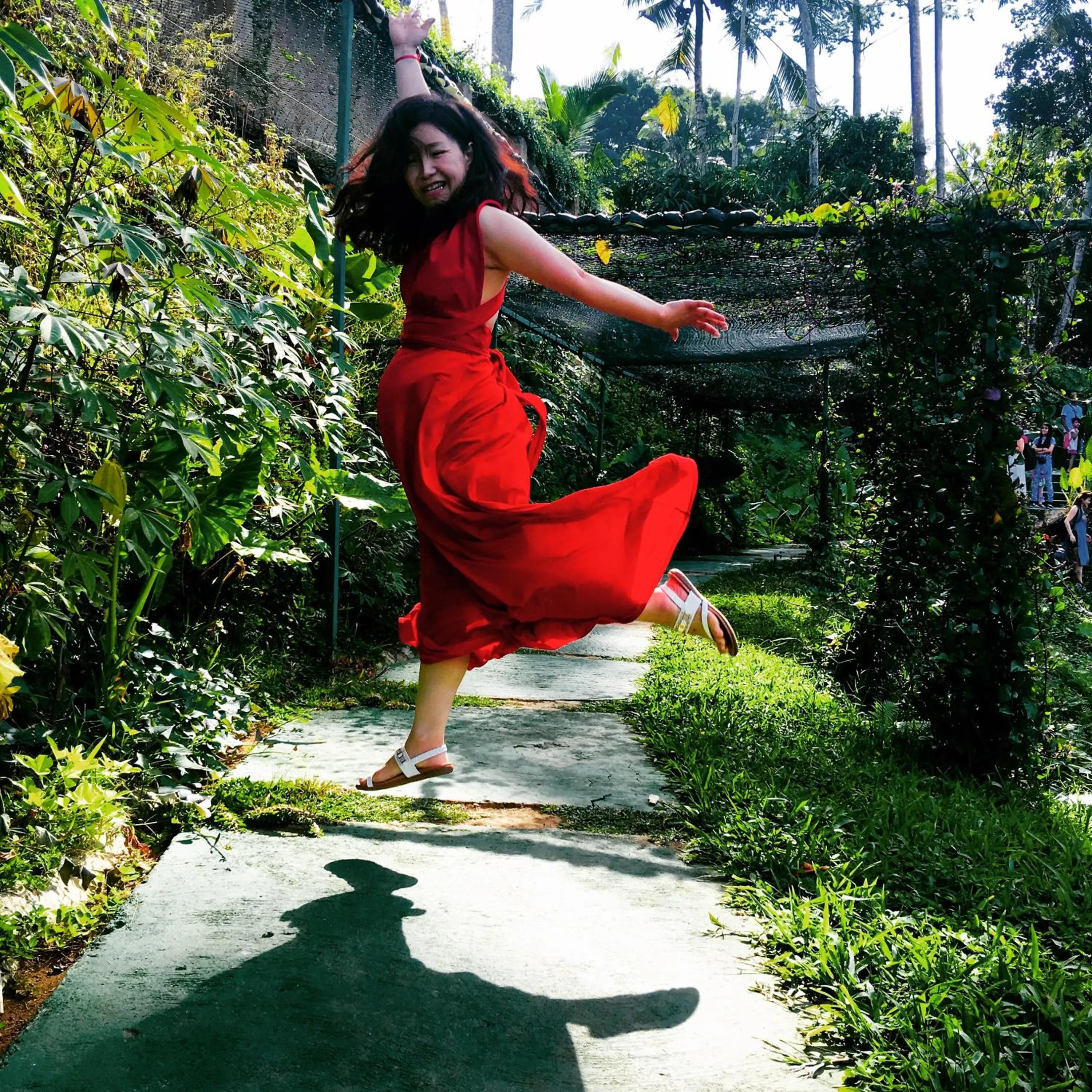 Off site in Wina Ubud B&B