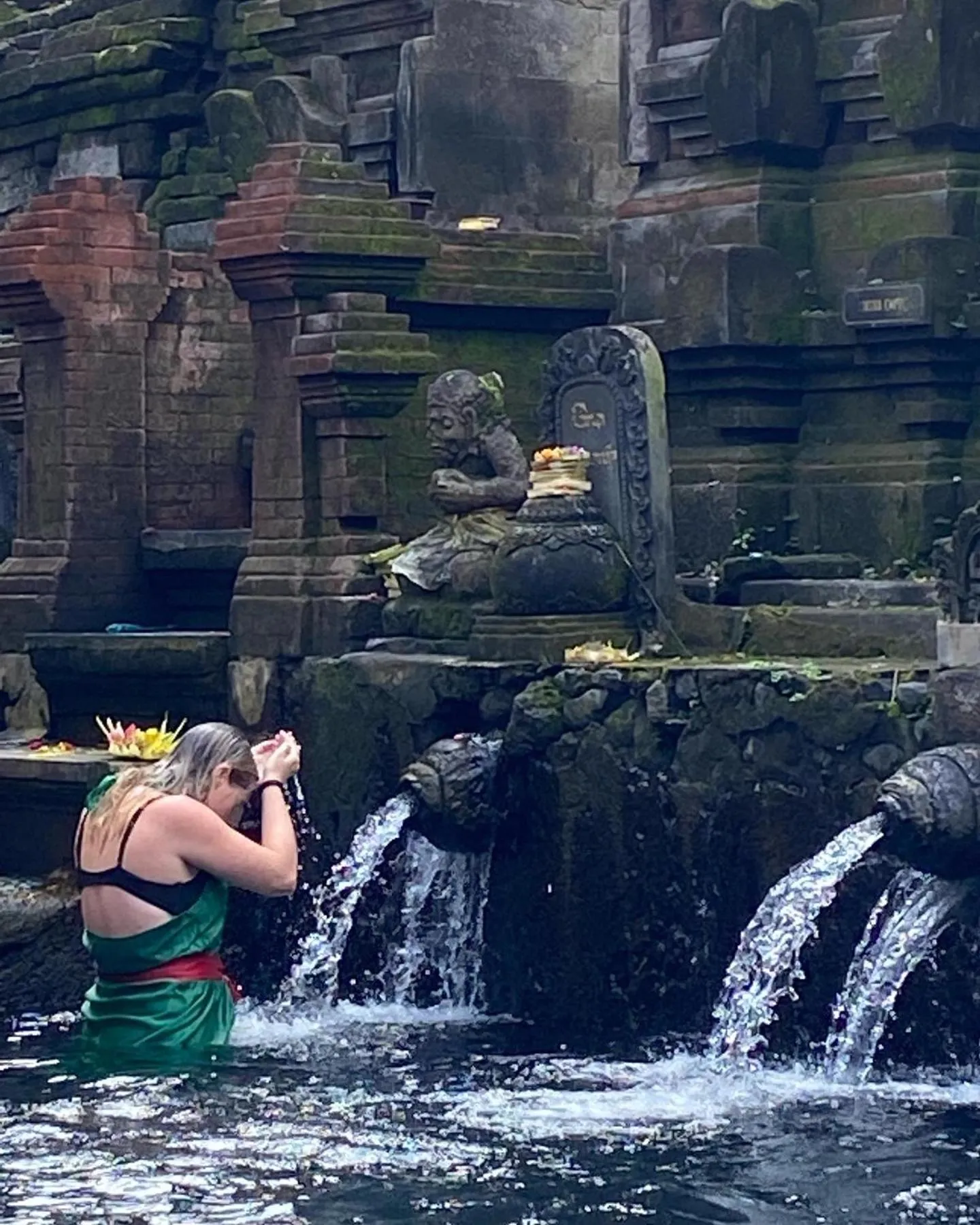 People in Wina Ubud B&B