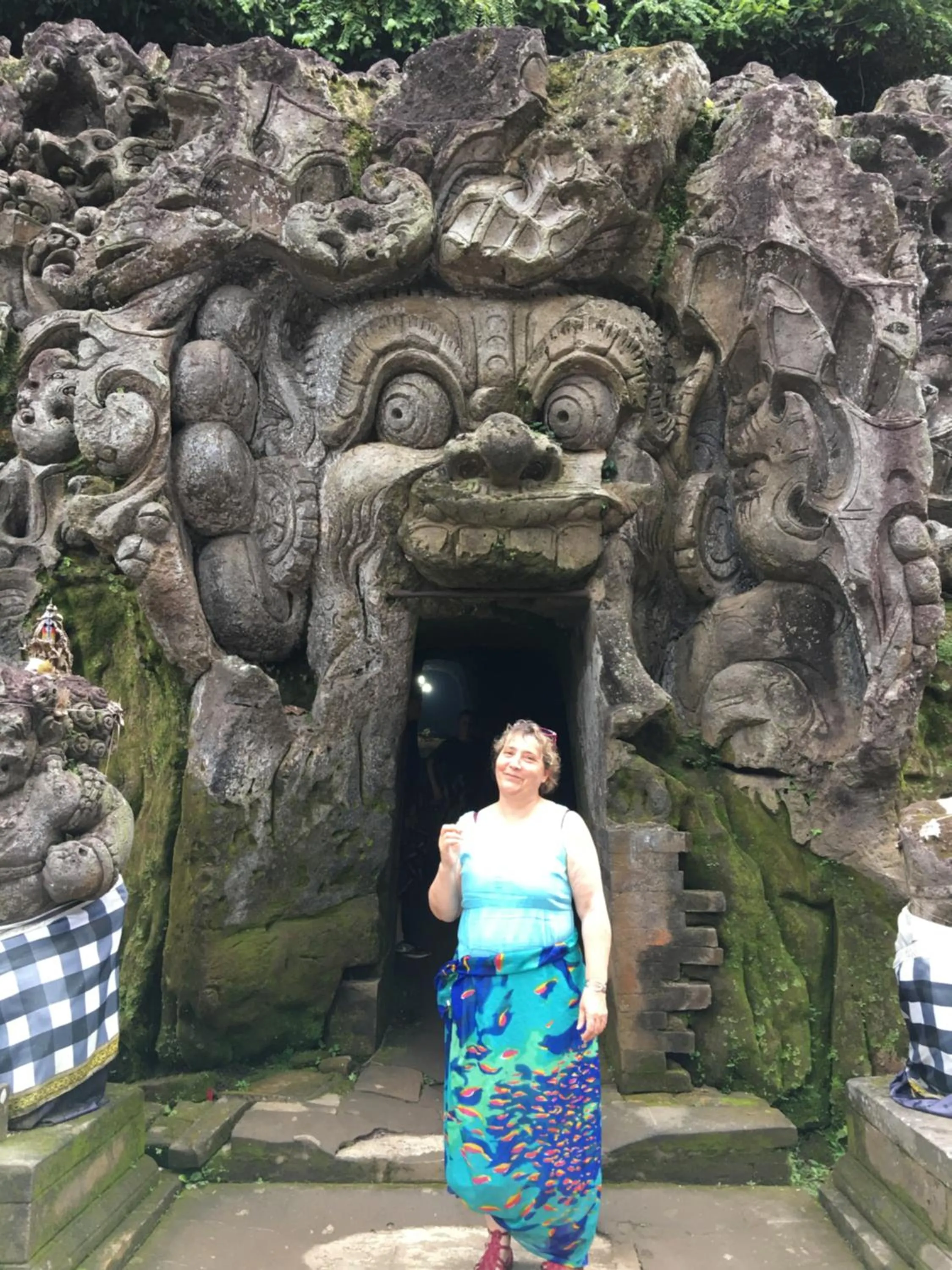 People in Wina Ubud B&B