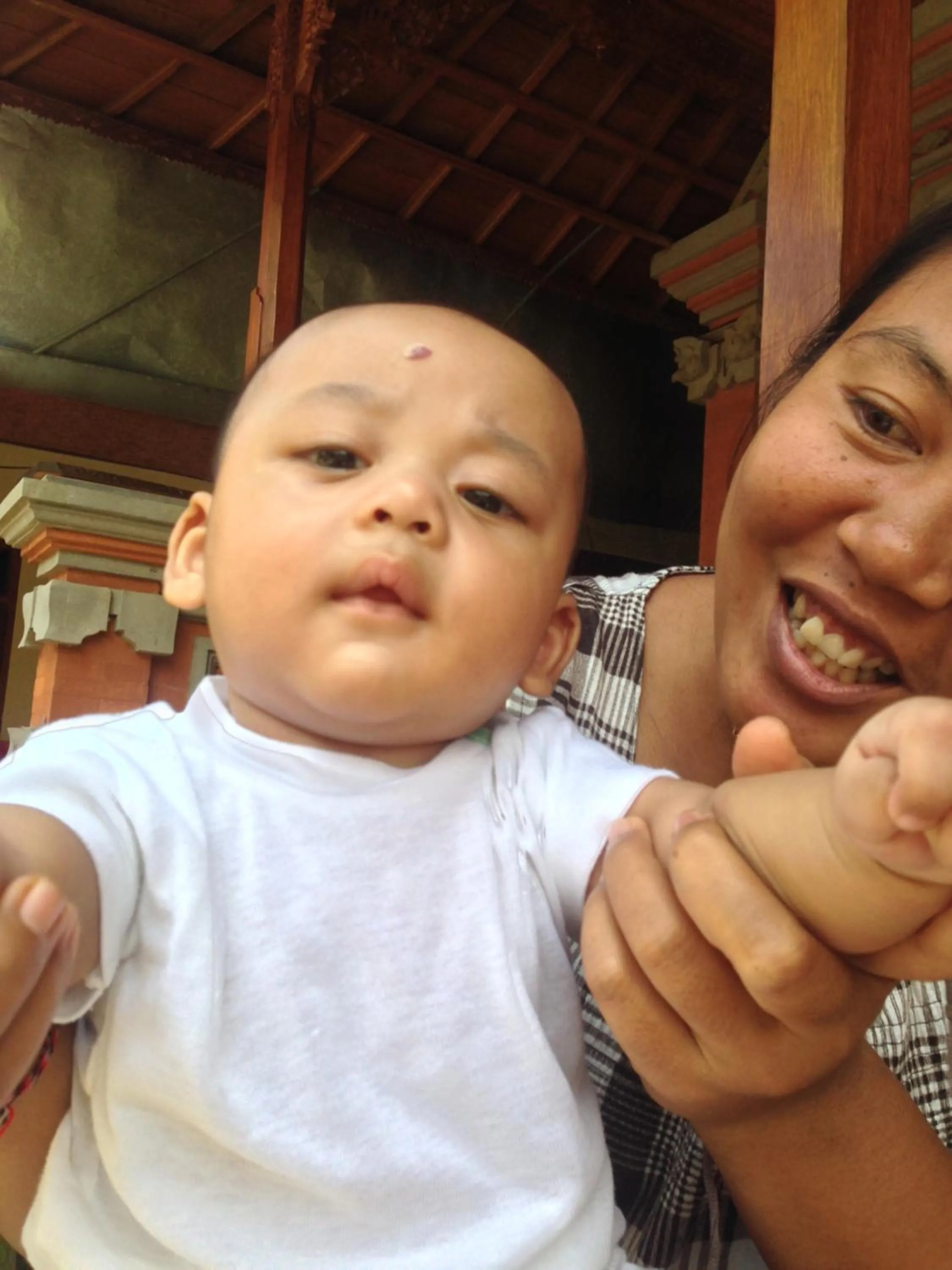 Day in Wina Ubud B&B