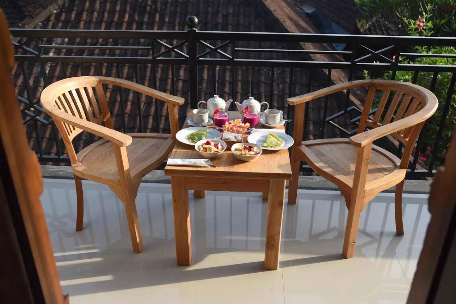 Day in Wina Ubud B&B