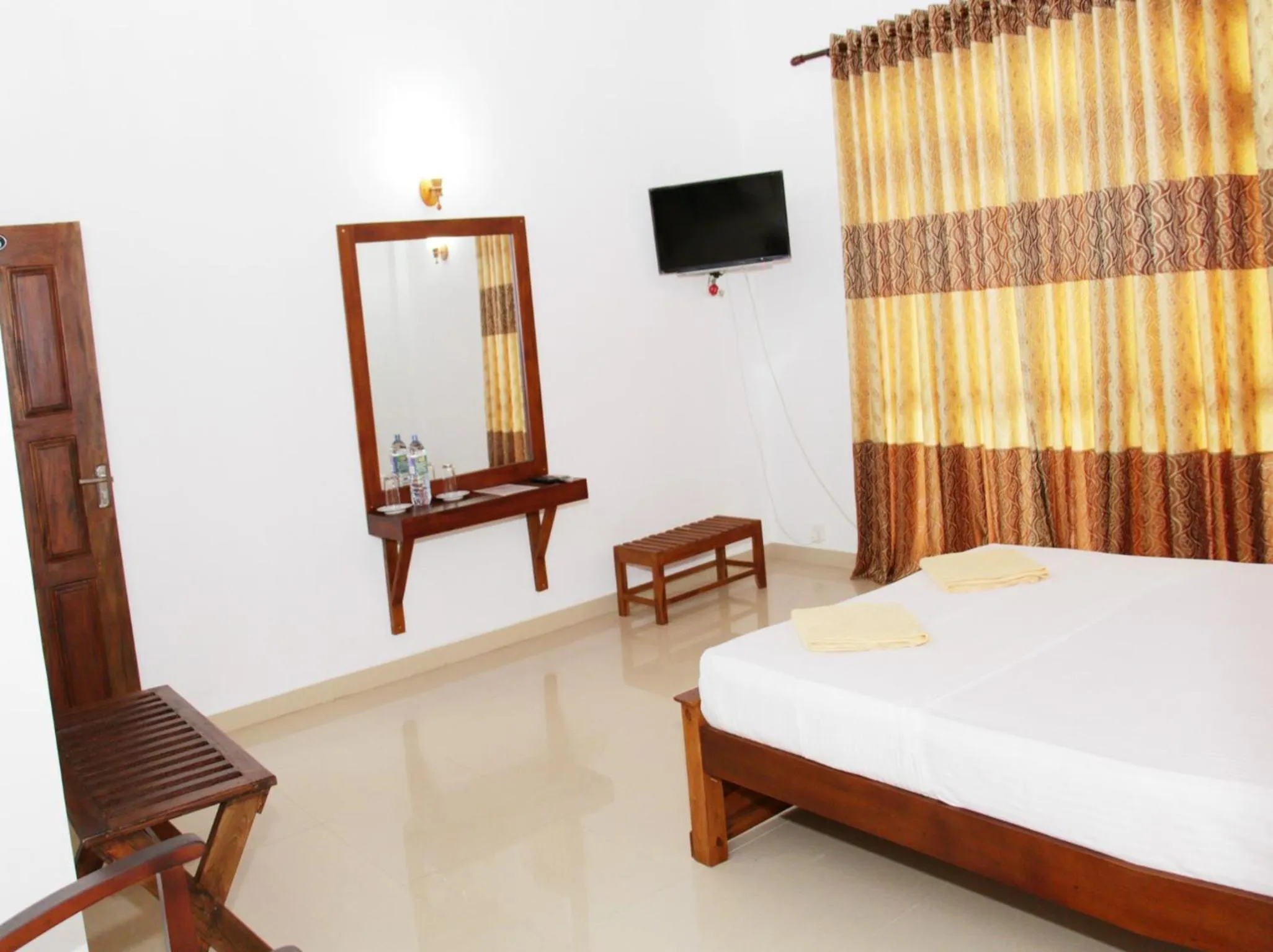 Photo of the whole room, Bed in Villa 234