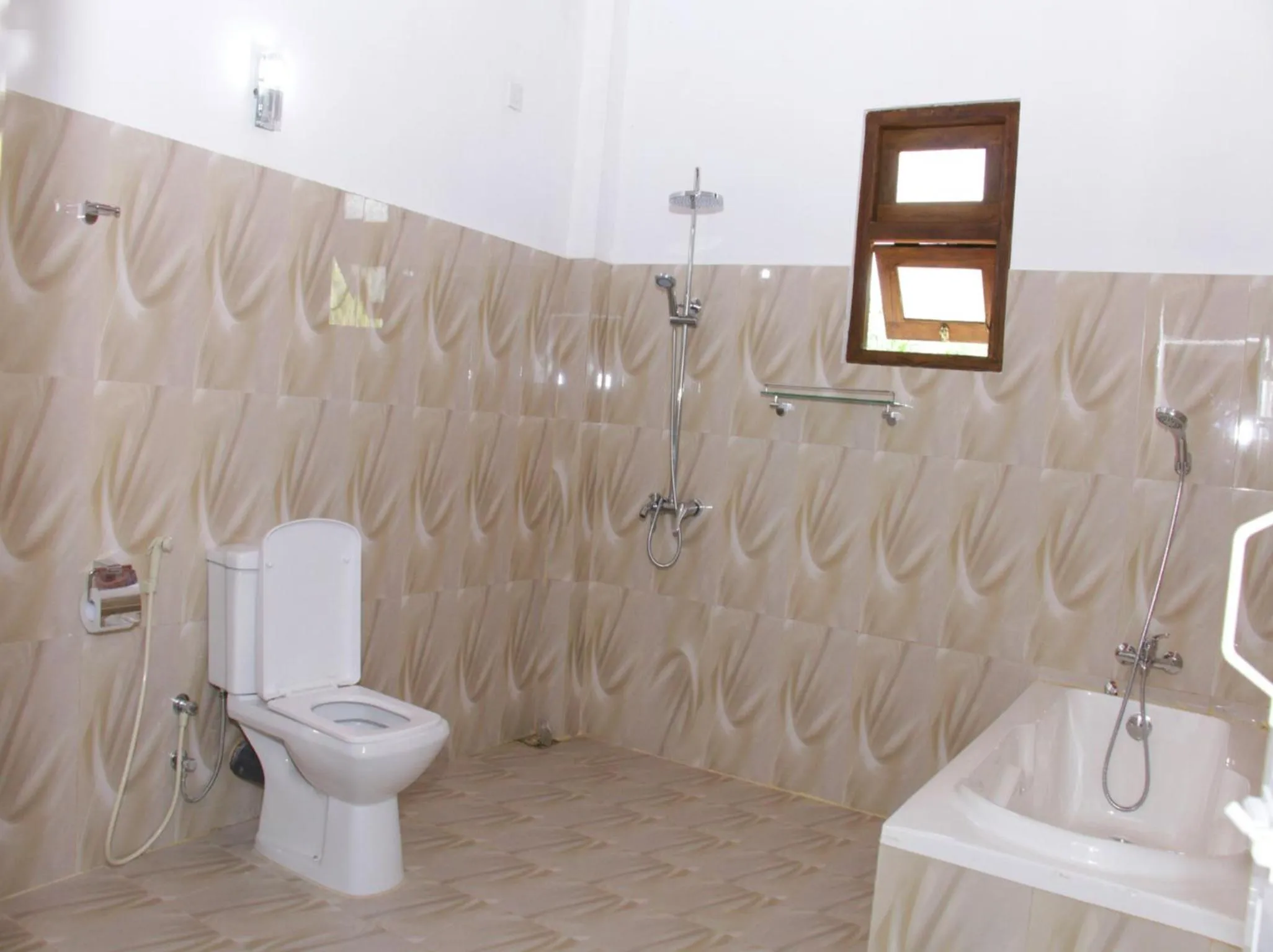 Bathroom in Villa 234