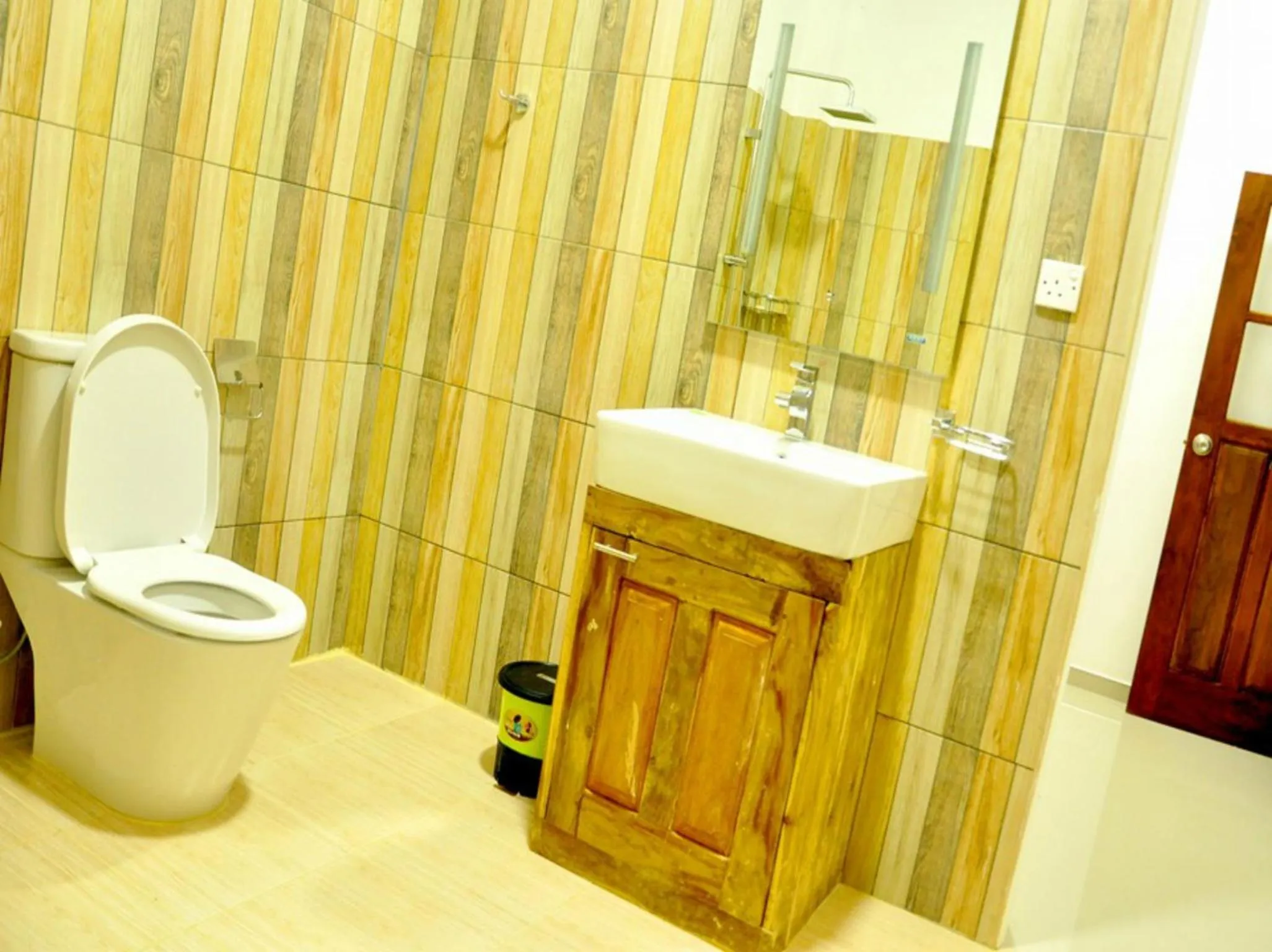 Bathroom in Villa 234