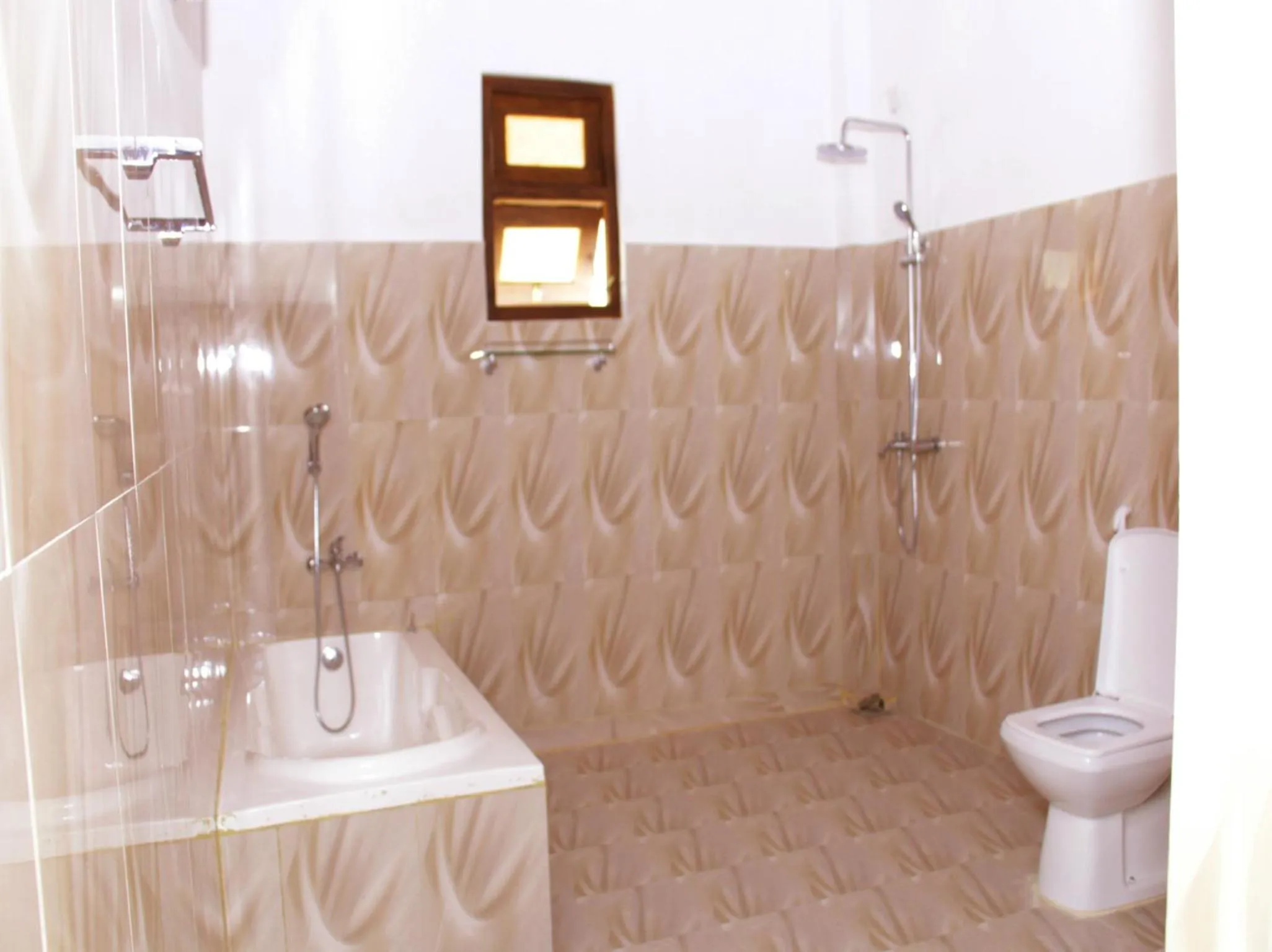 Bathroom in Villa 234