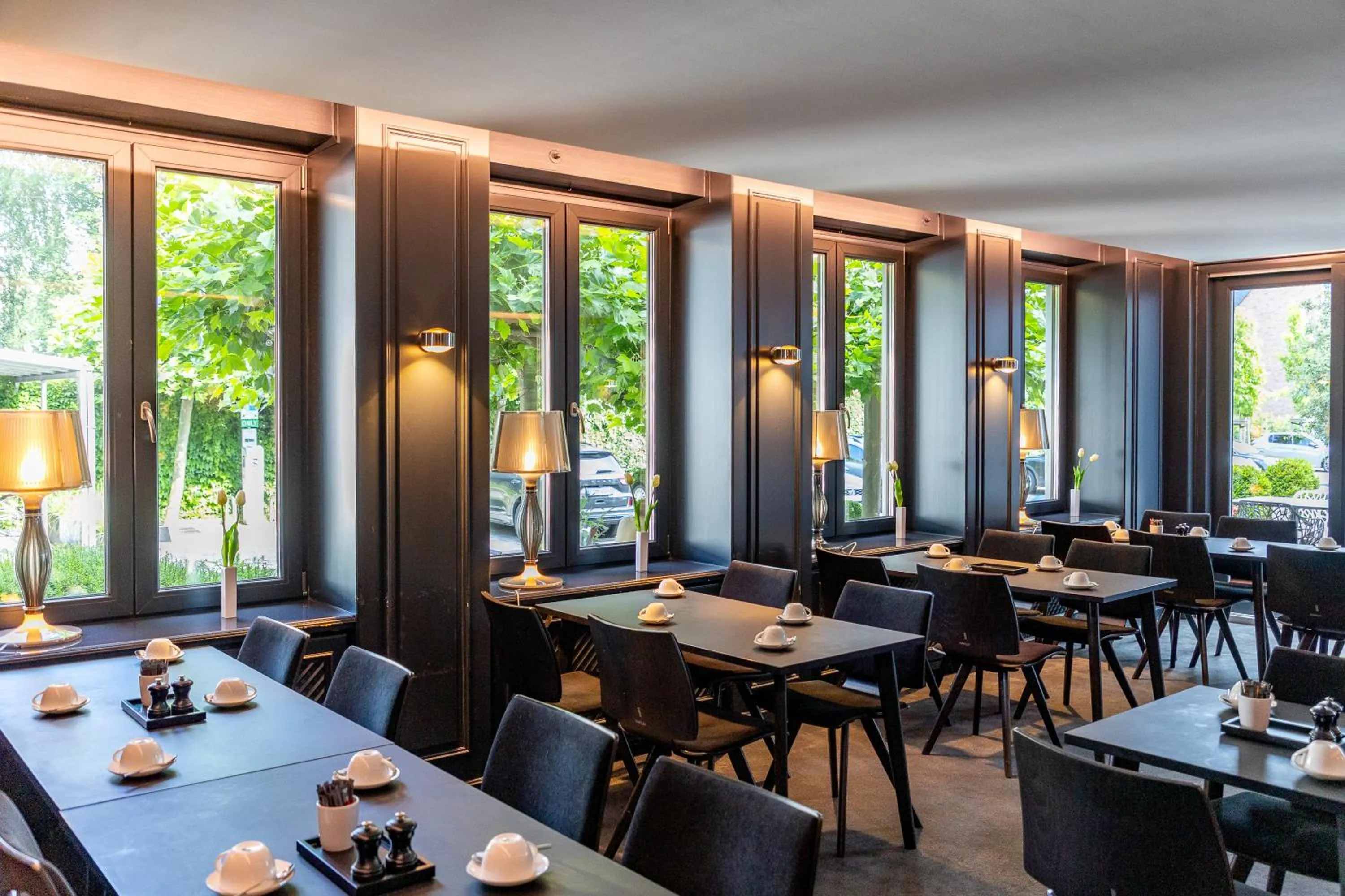 Breakfast in &REPEAT Köln Airport