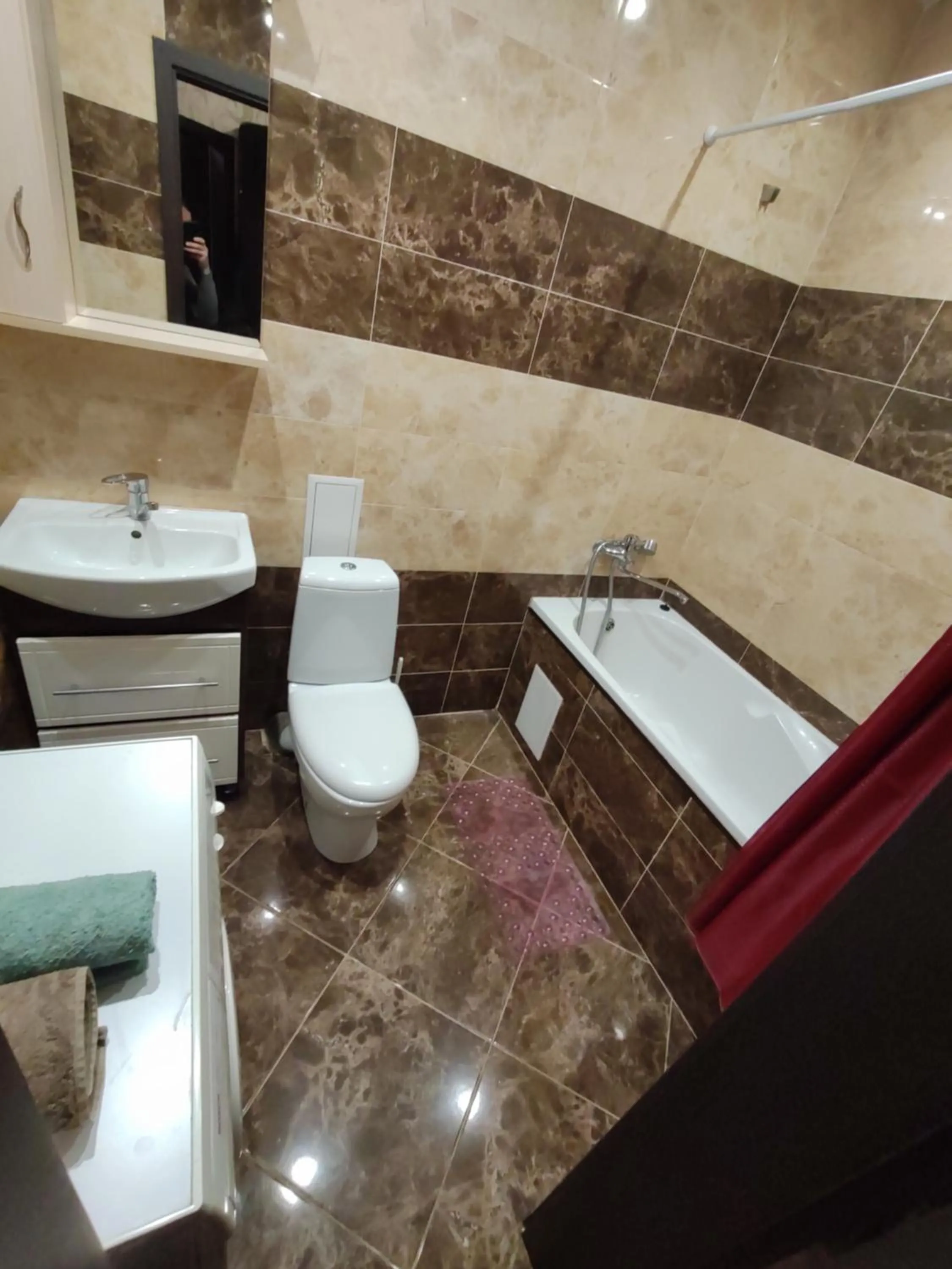 Daily rent Apartments 5