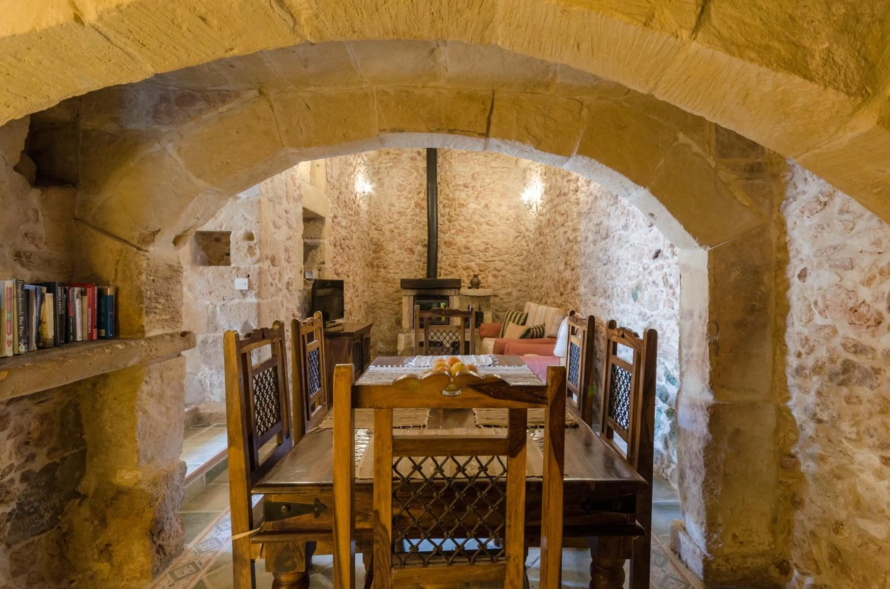 Property building, Restaurant/Places to Eat in Il-Wileġ Bed & Breakfast