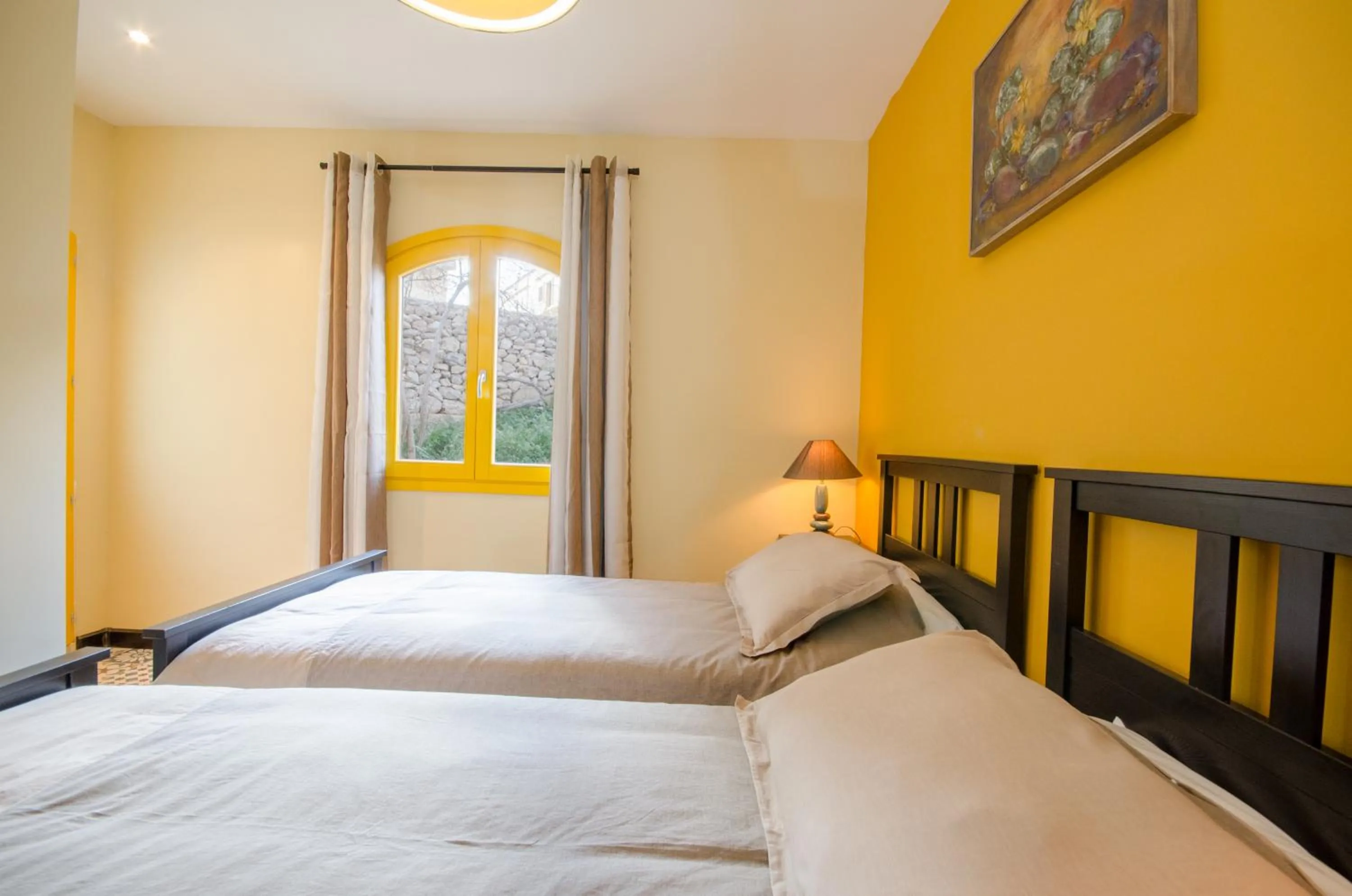 Bedroom, Bed in Il-Wileġ Bed & Breakfast