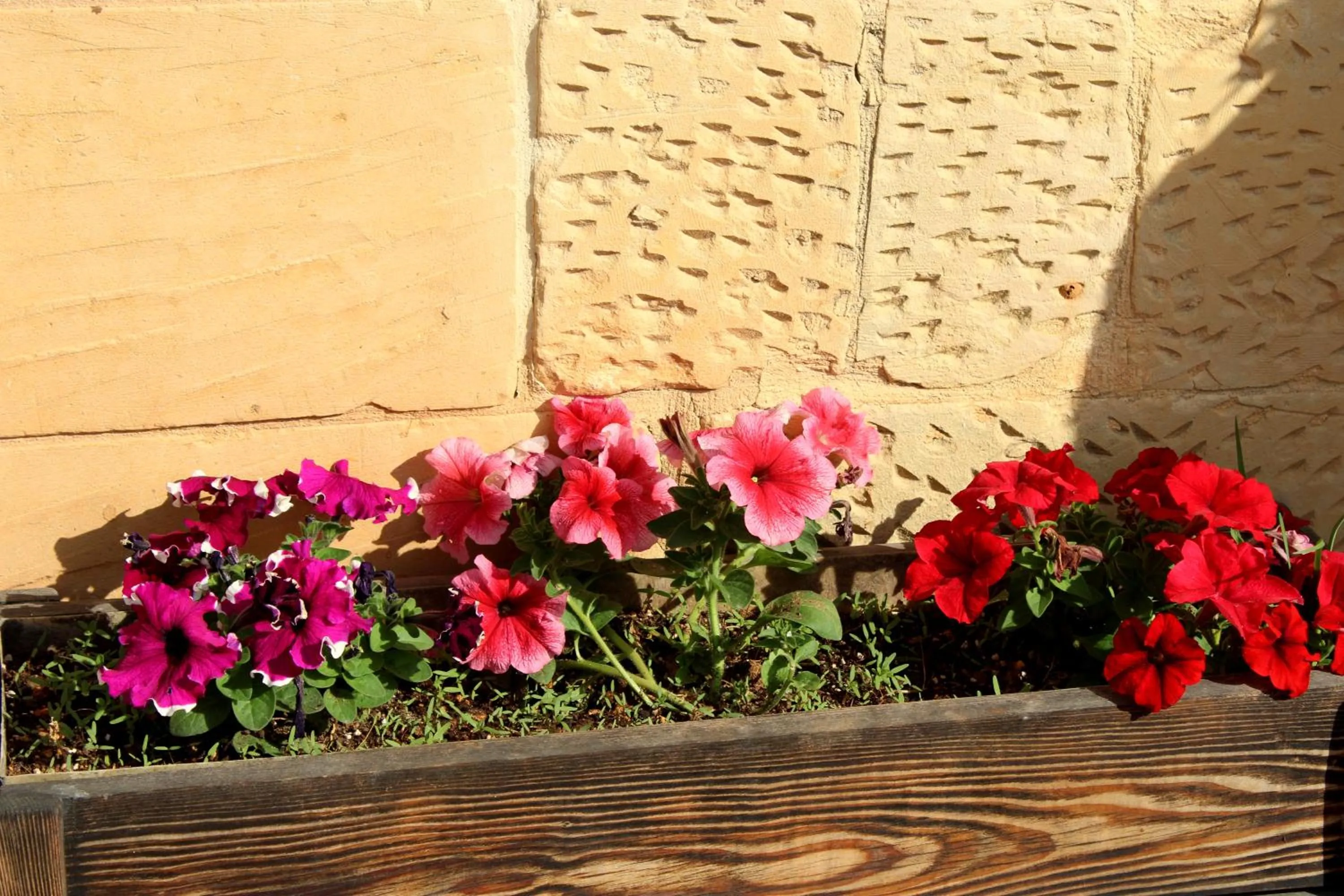 Balcony/Terrace in Il-Wileġ Bed & Breakfast
