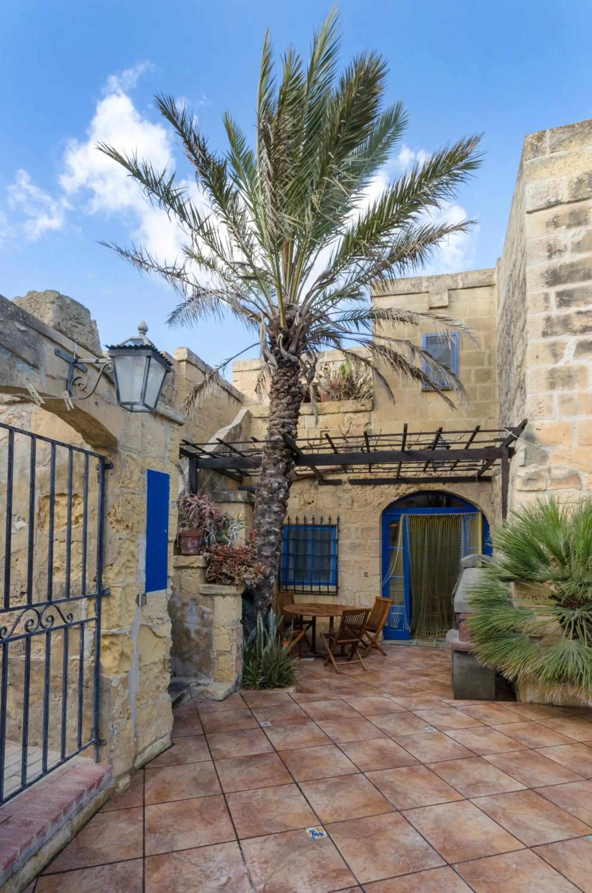 Property Building in Il-Wileġ Bed & Breakfast