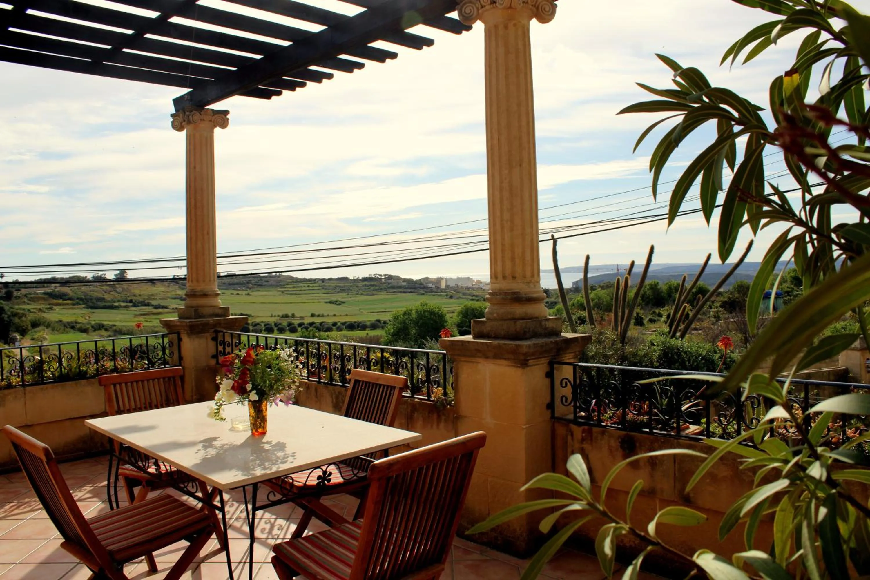 View (from property/room) in Il-Wileġ Bed & Breakfast