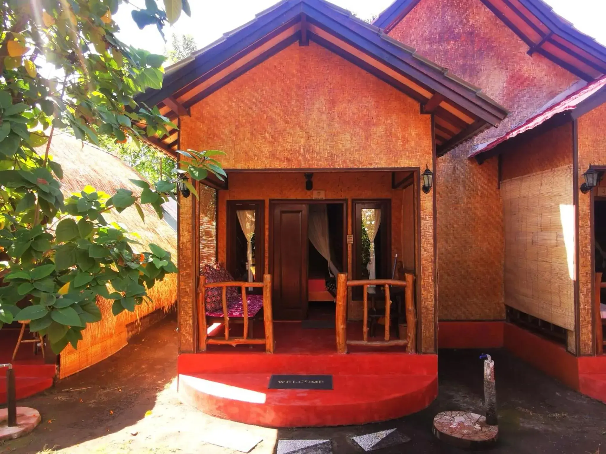 Deluxe Bungalow in Kampung Meno Bungalows Deluxe Bungalow in Kampung Meno Bungalows