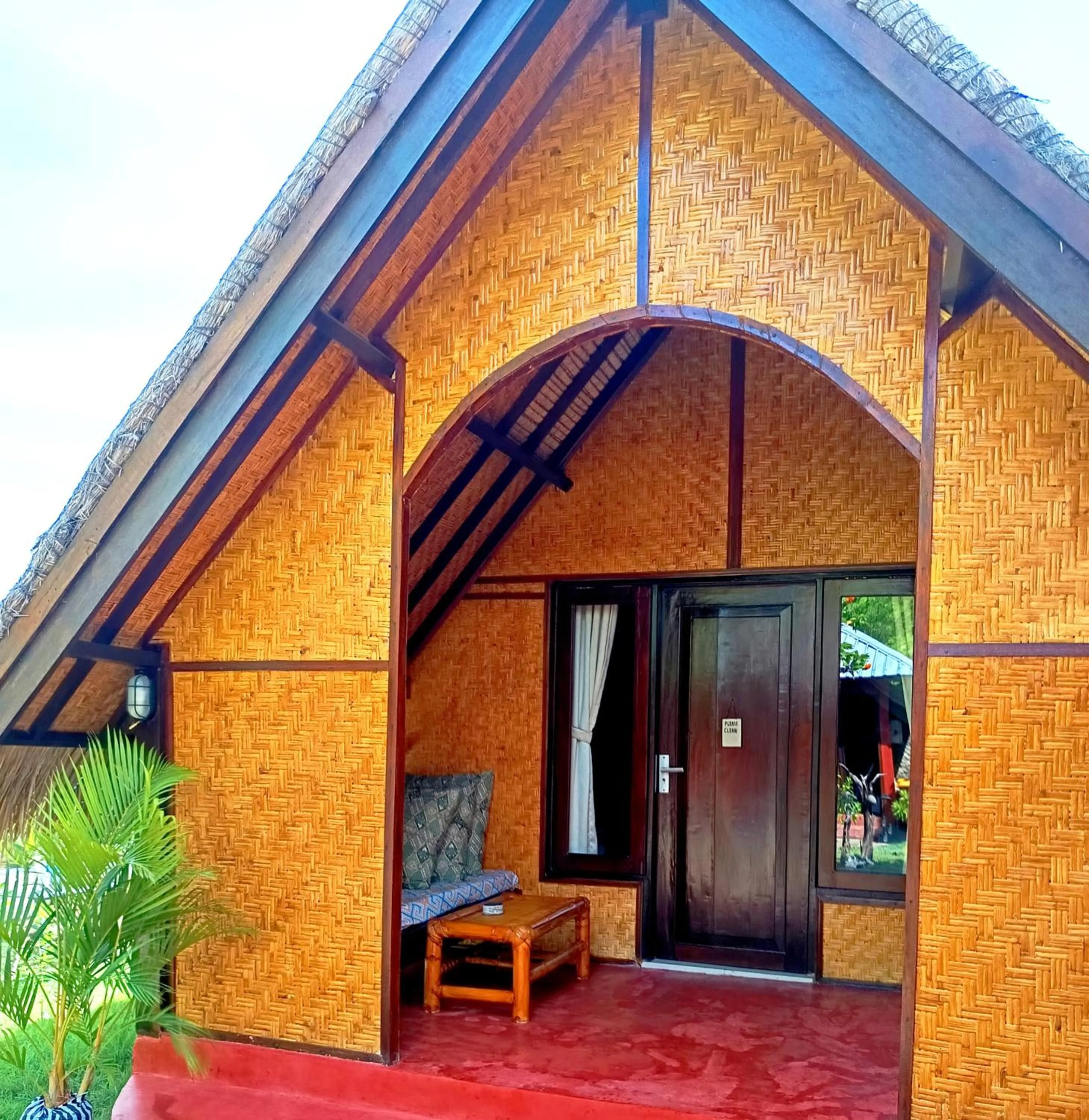 Property building in Kampung Meno Bungalows